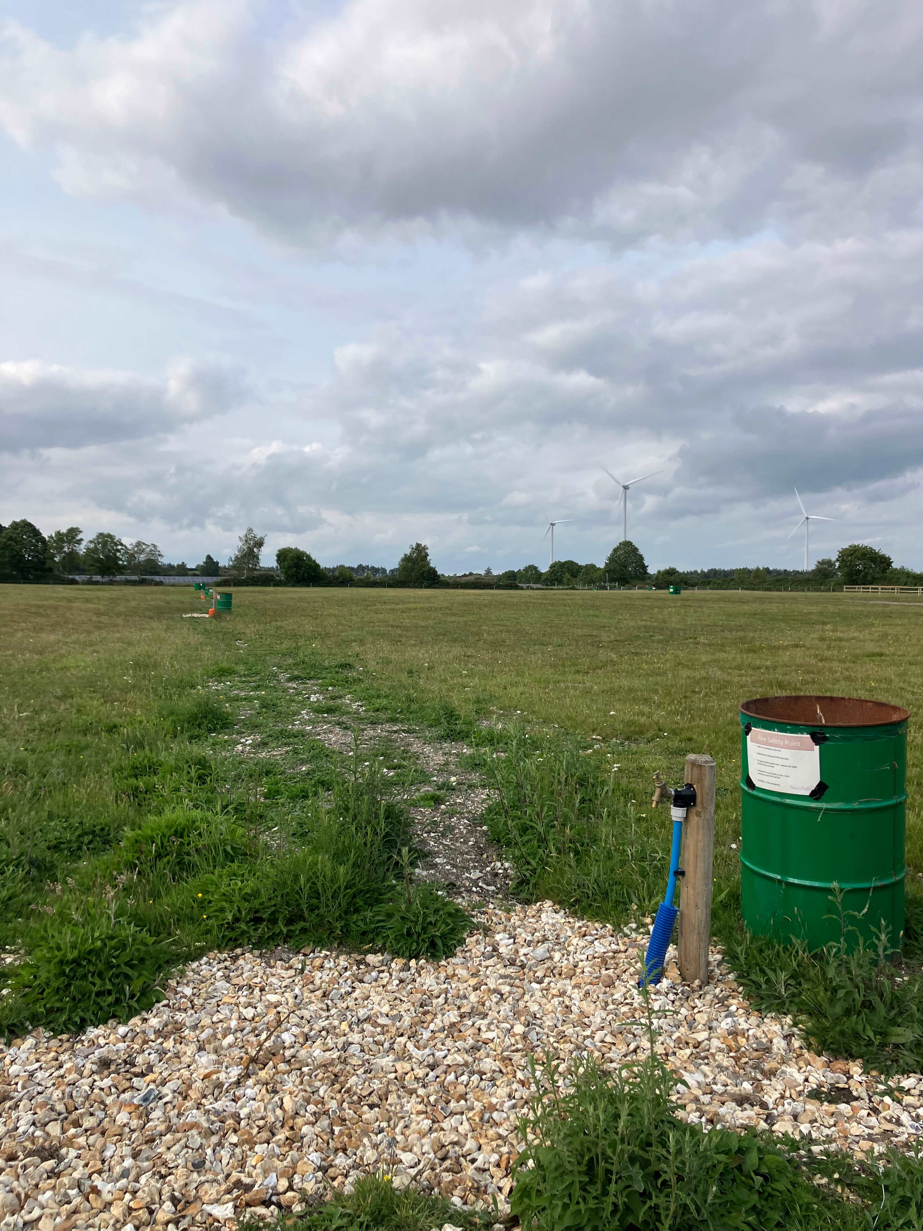 Primrose Fields Campsite