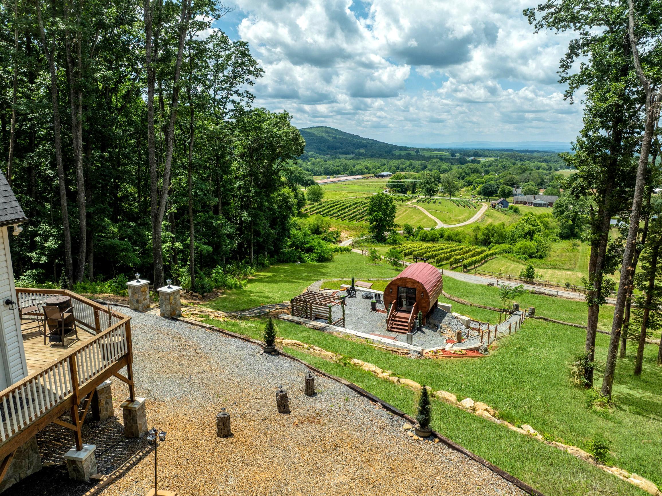 The Vineyard Retreat