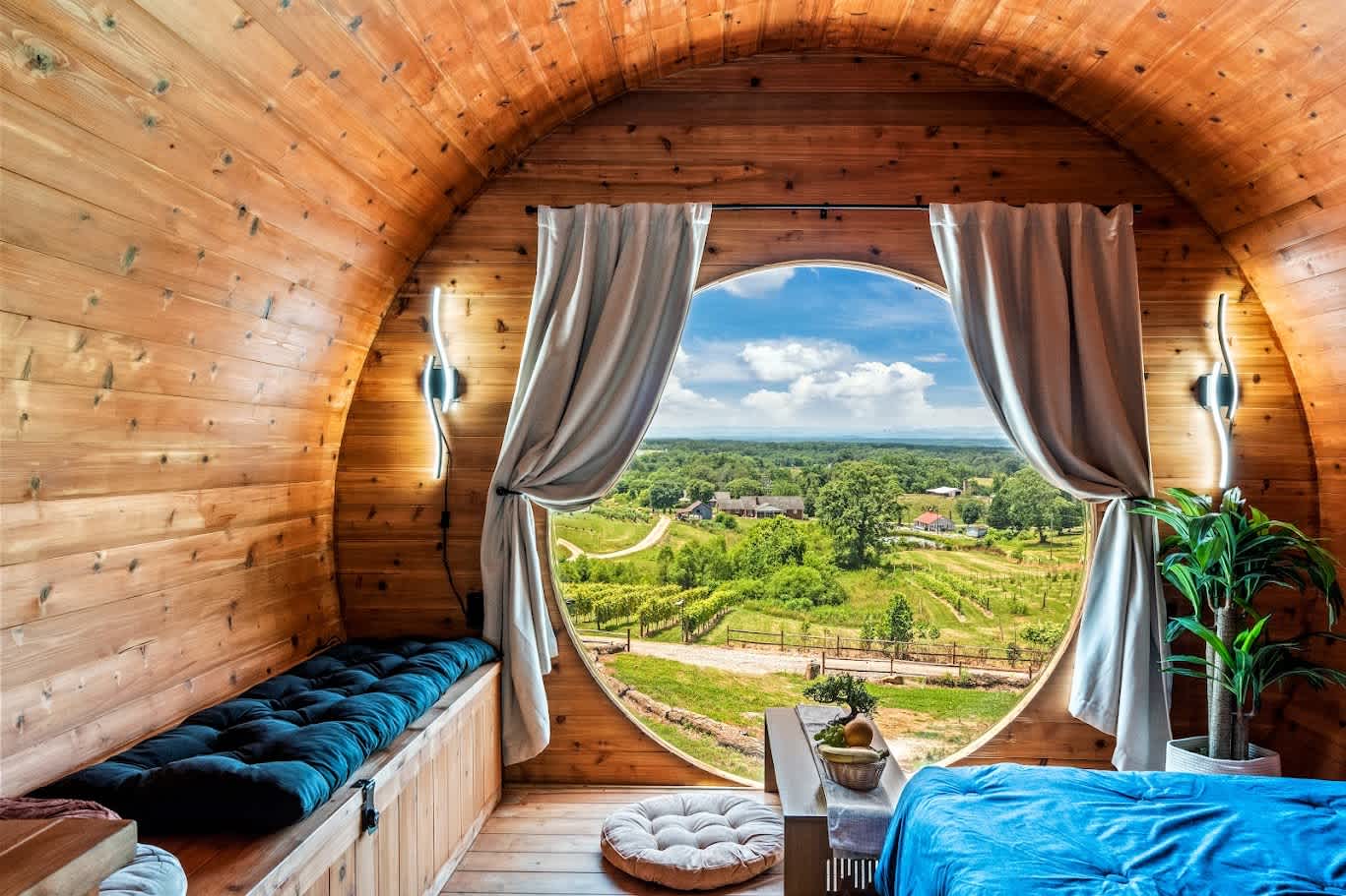 The Vineyard Retreat