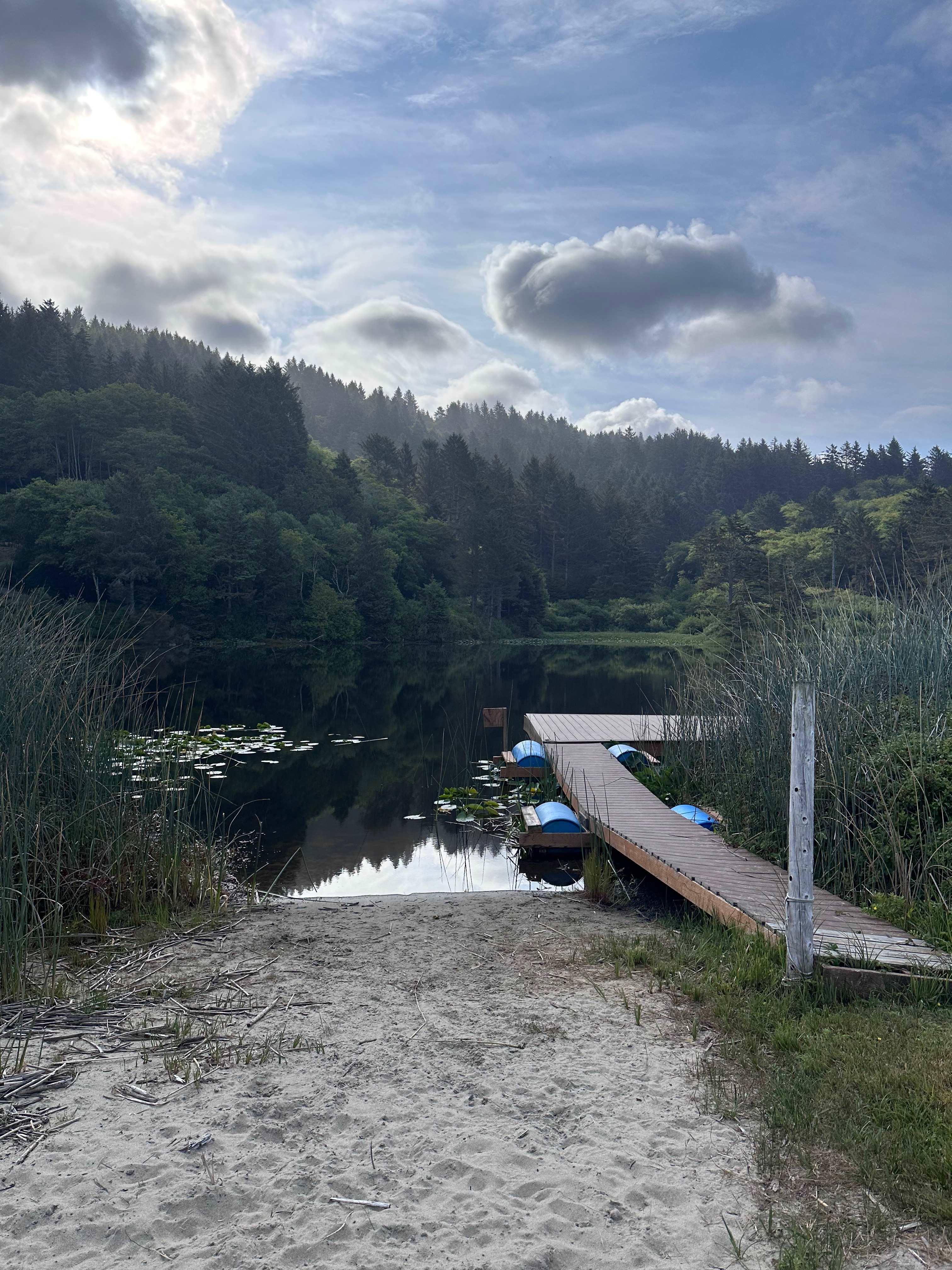 The Lake Pasture