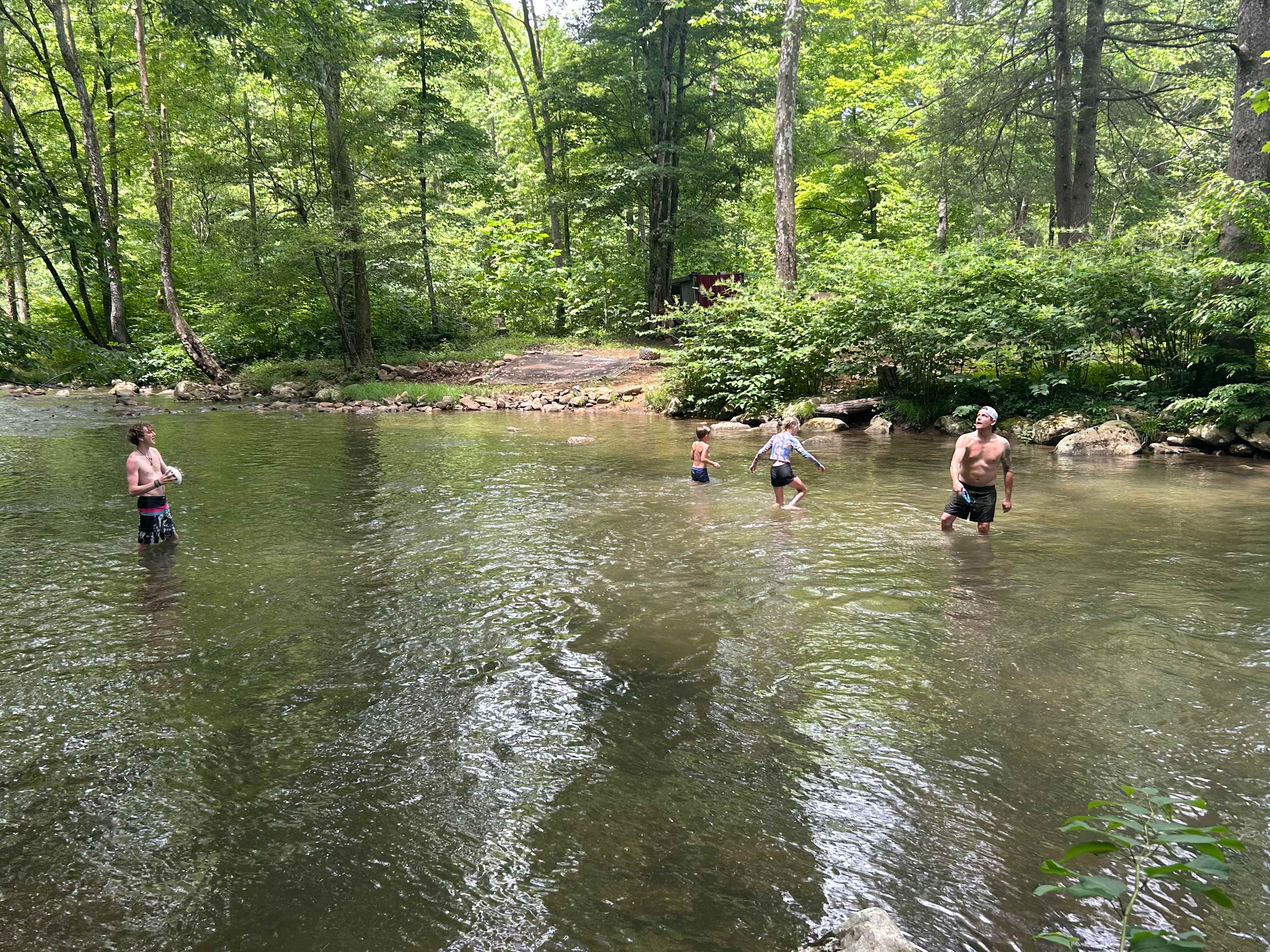 Camp Holly