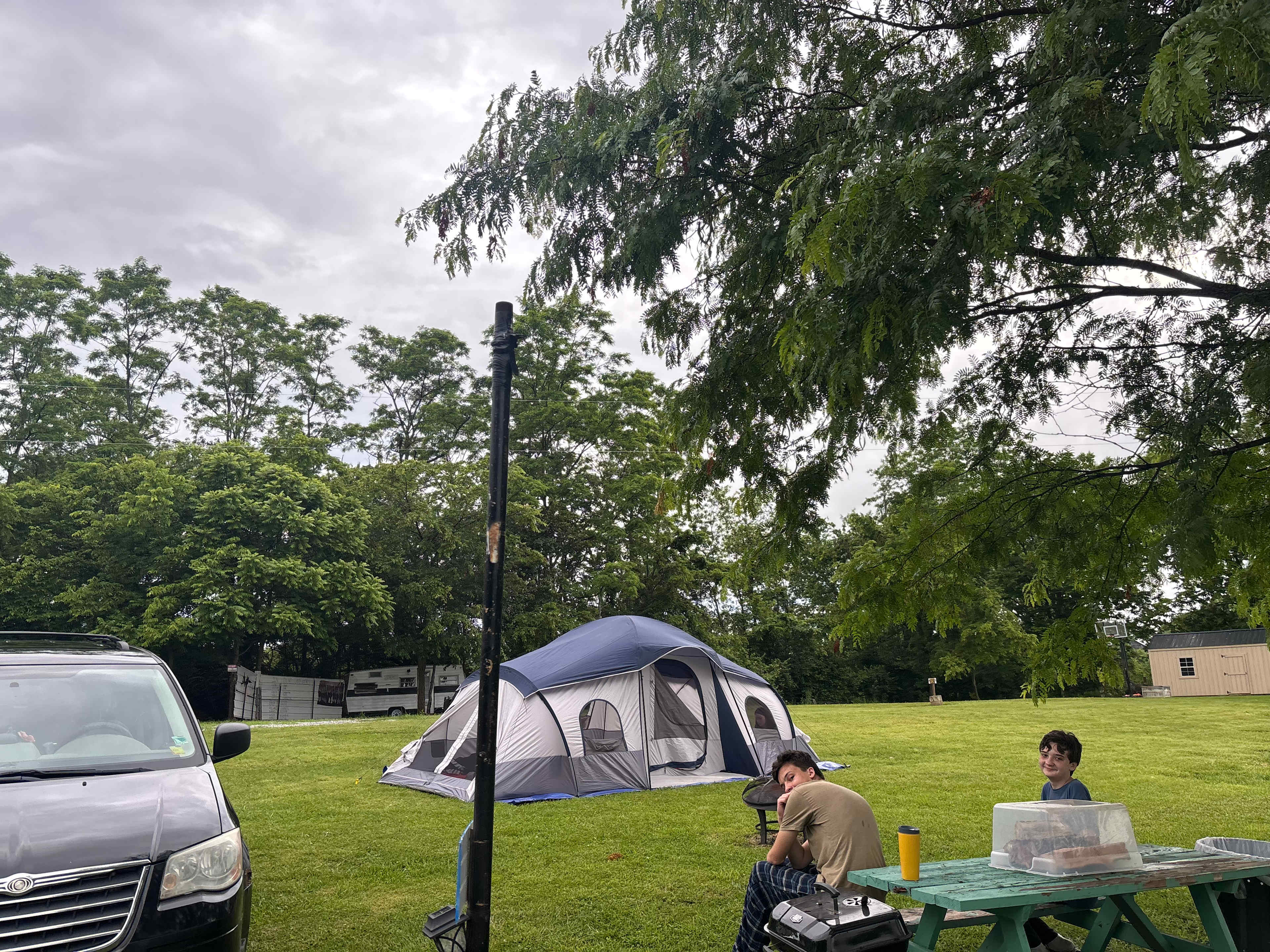 Kinner Kamping