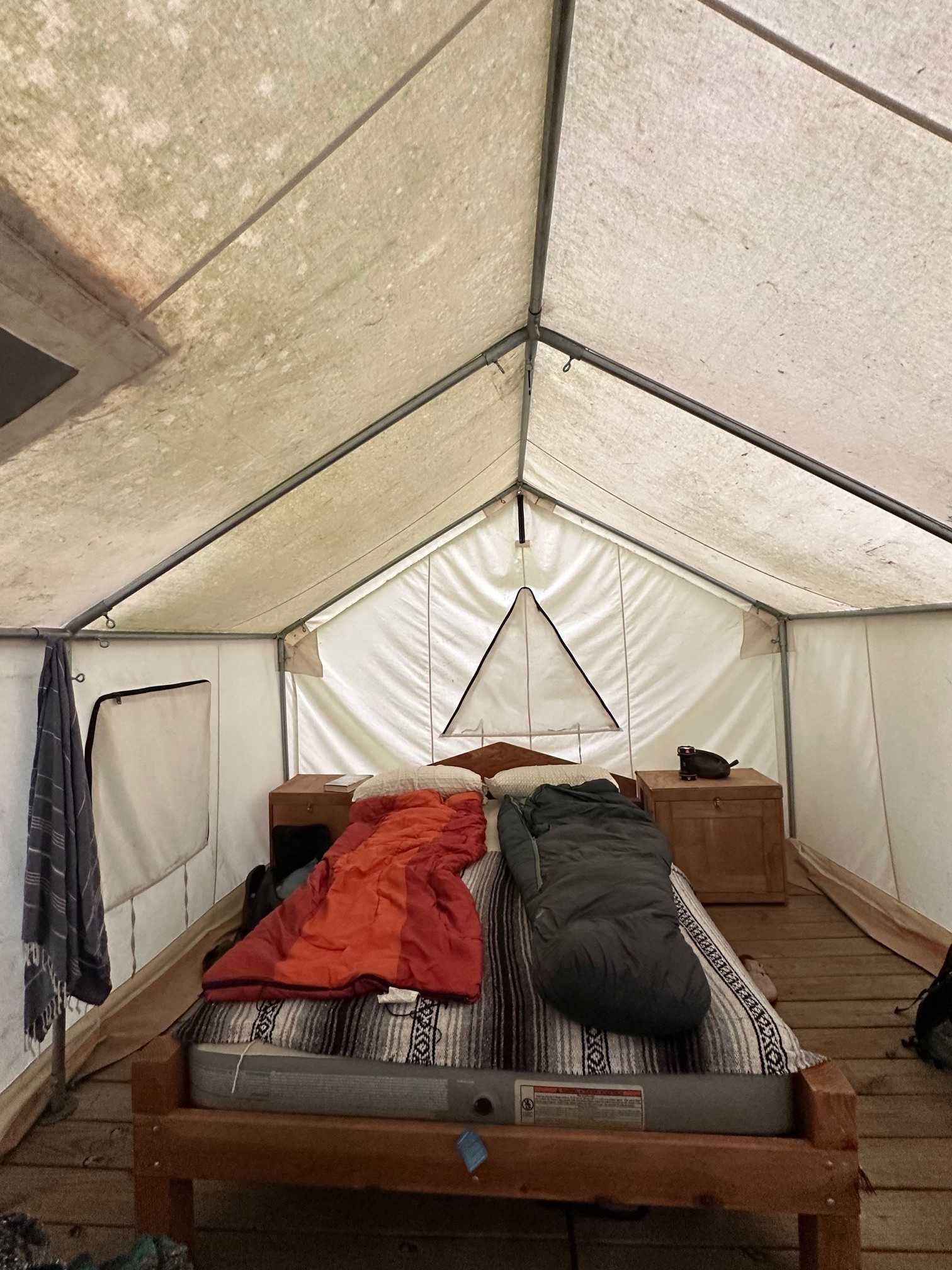 Glamping @ Meadow Ridge Farm
