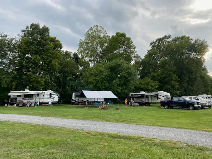Lazy A Campground