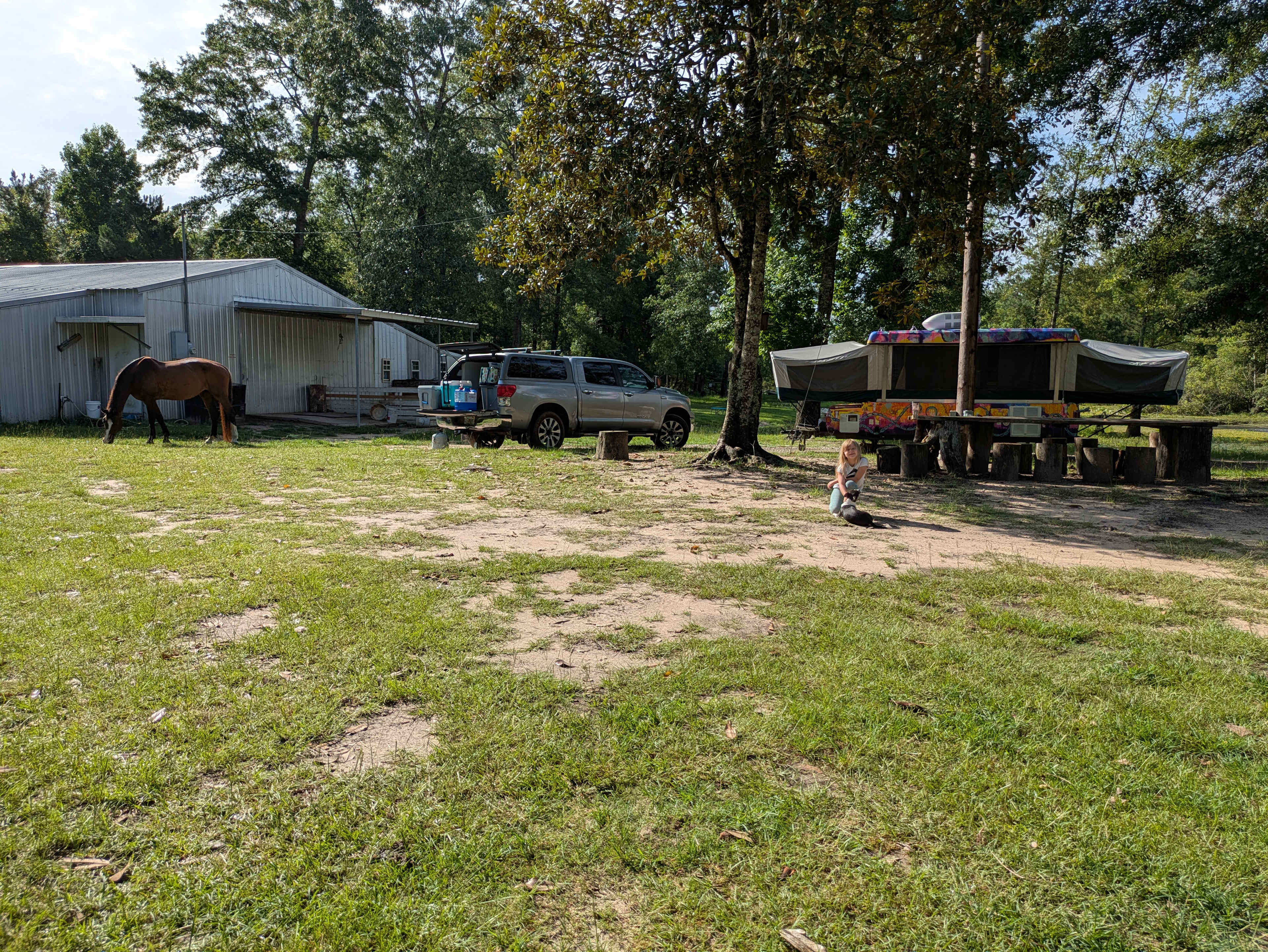 RV site