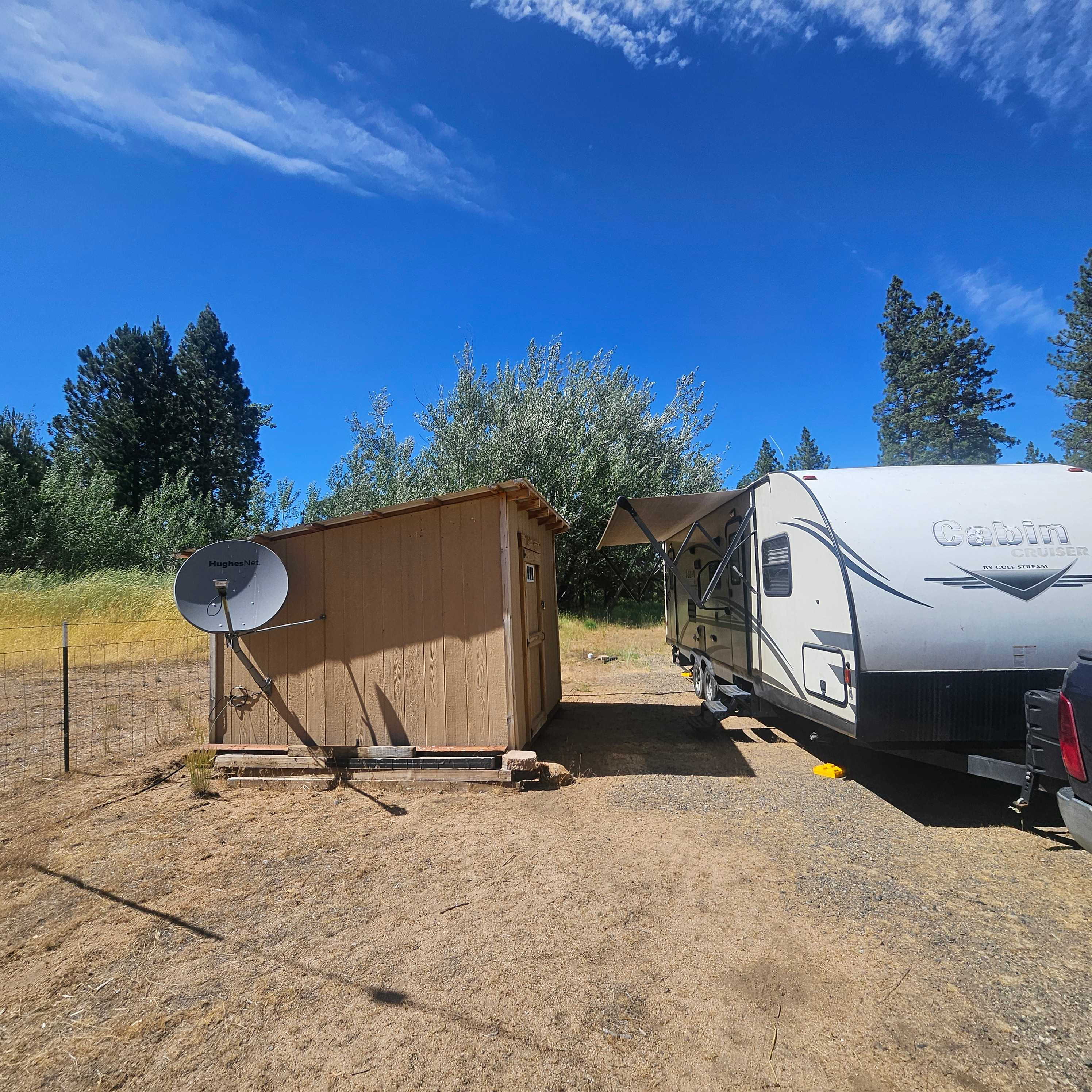 High Desert RV Hideaway