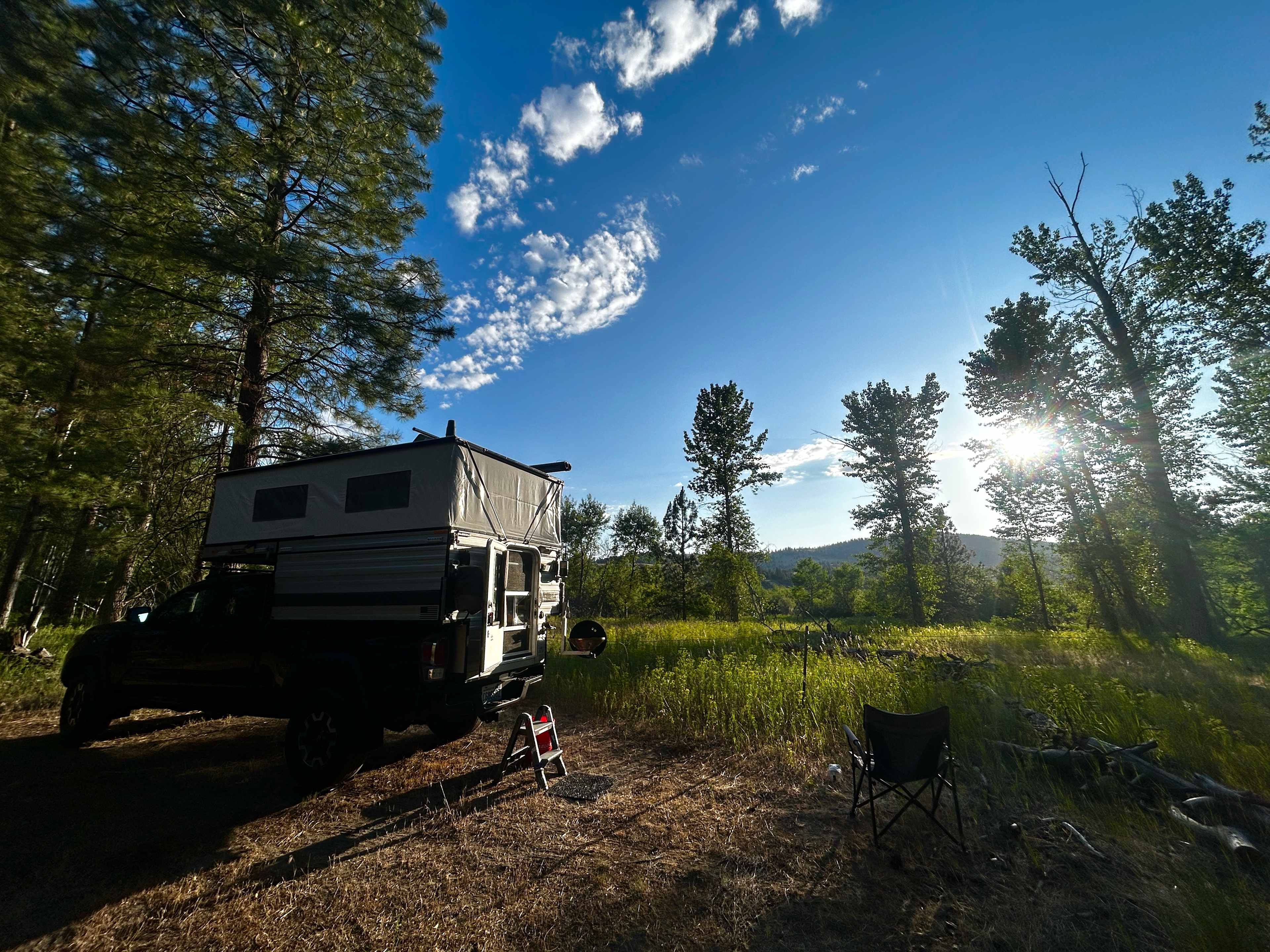 God's Country Camping
