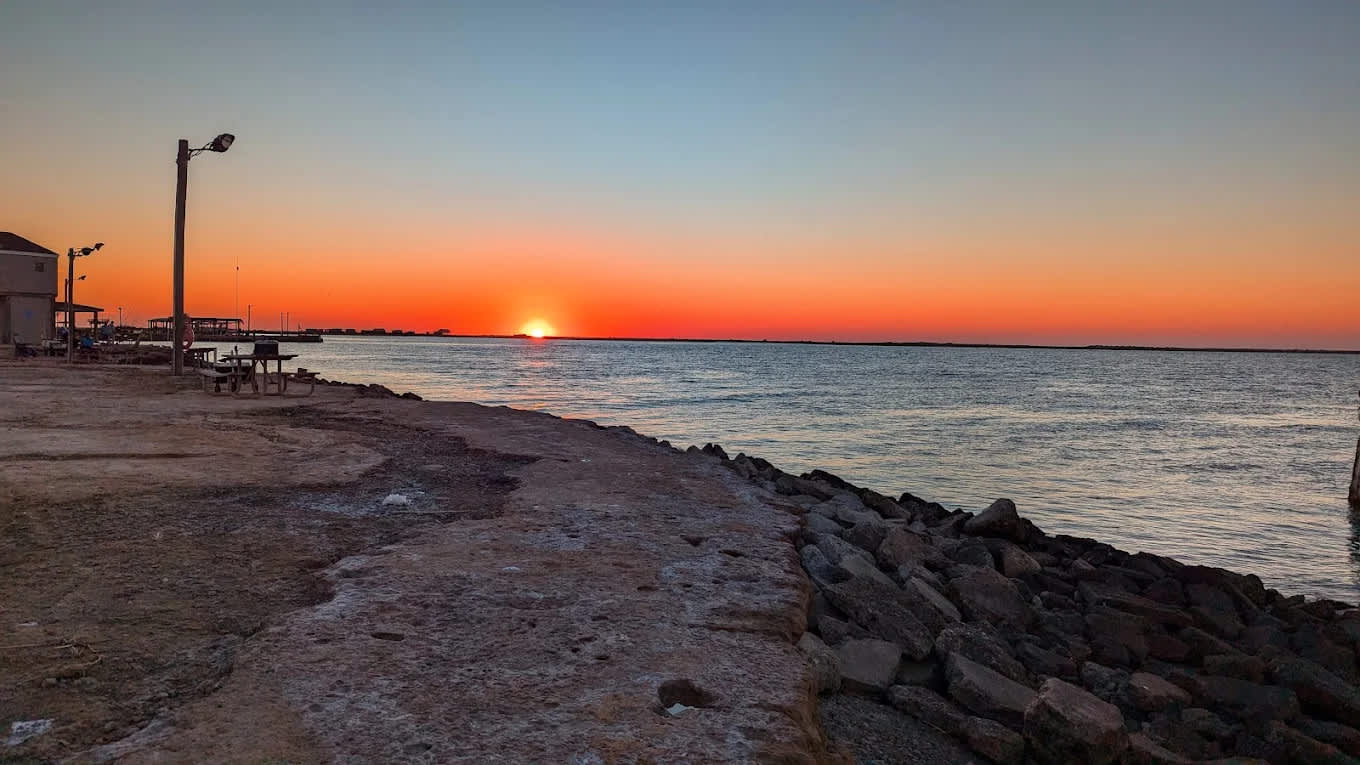 San Luis Pass County Park