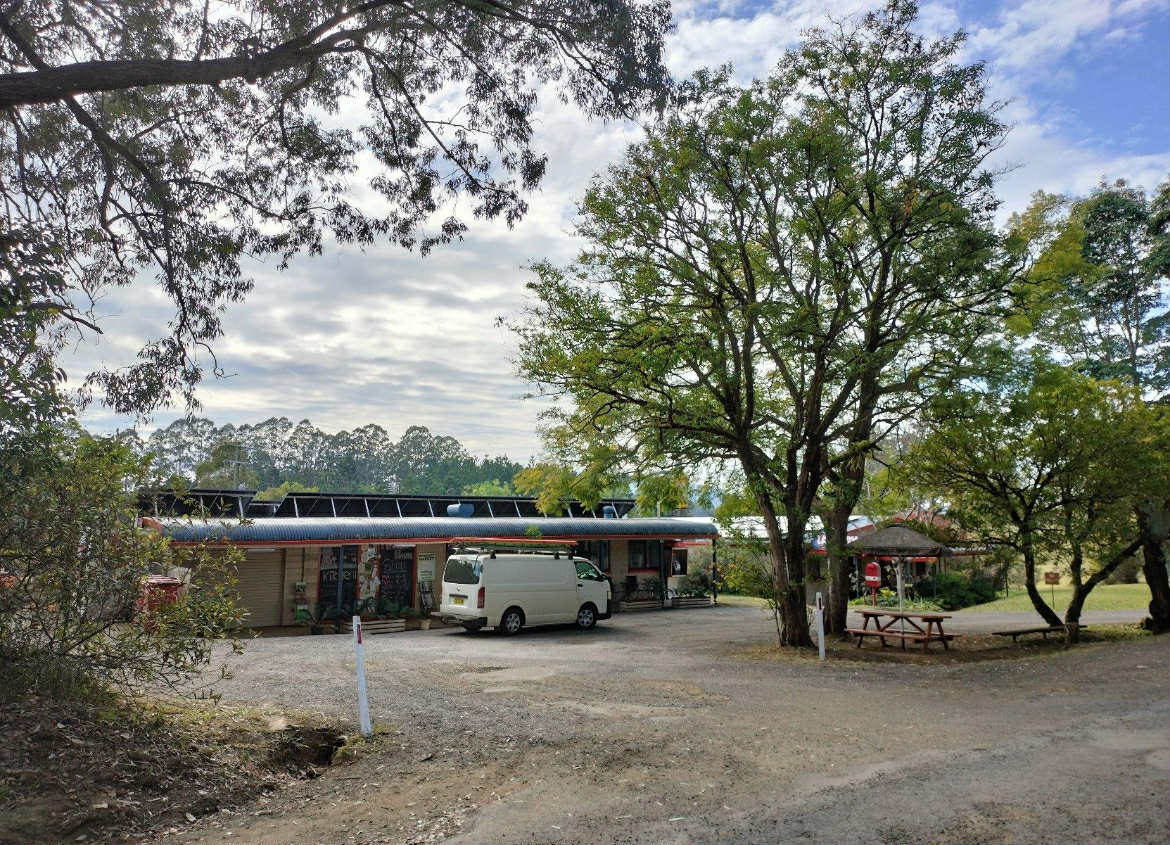 Wadeville Woolies Campground