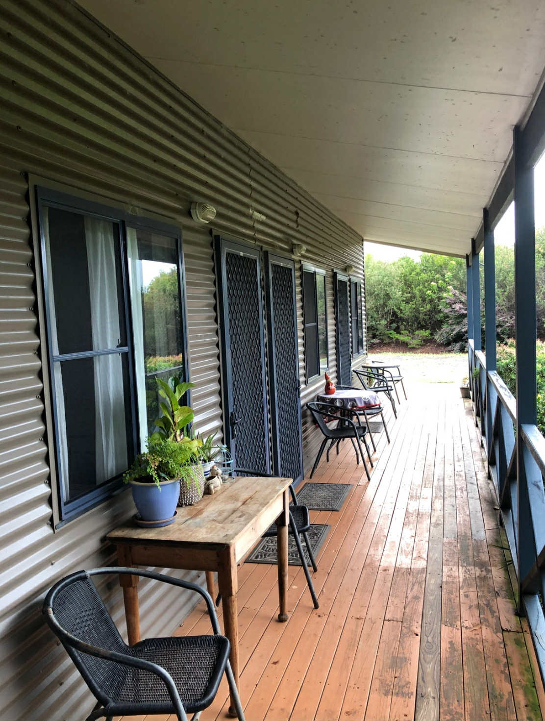 Wadeville Woolies Campground