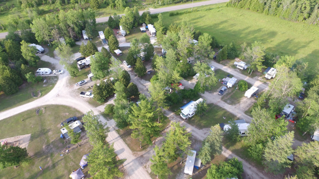 Fish Creek Campground