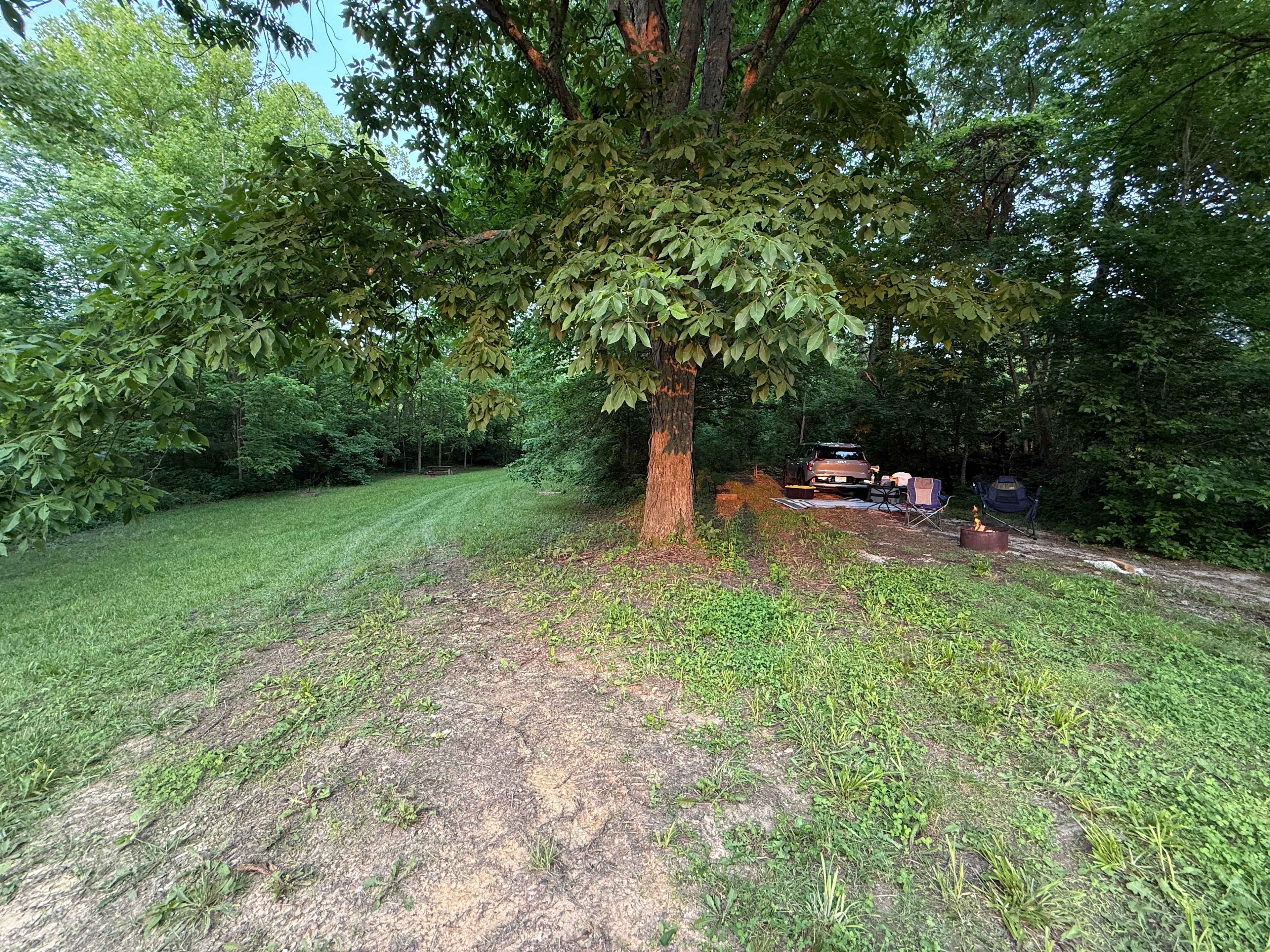 Fairhaven Farm Campground