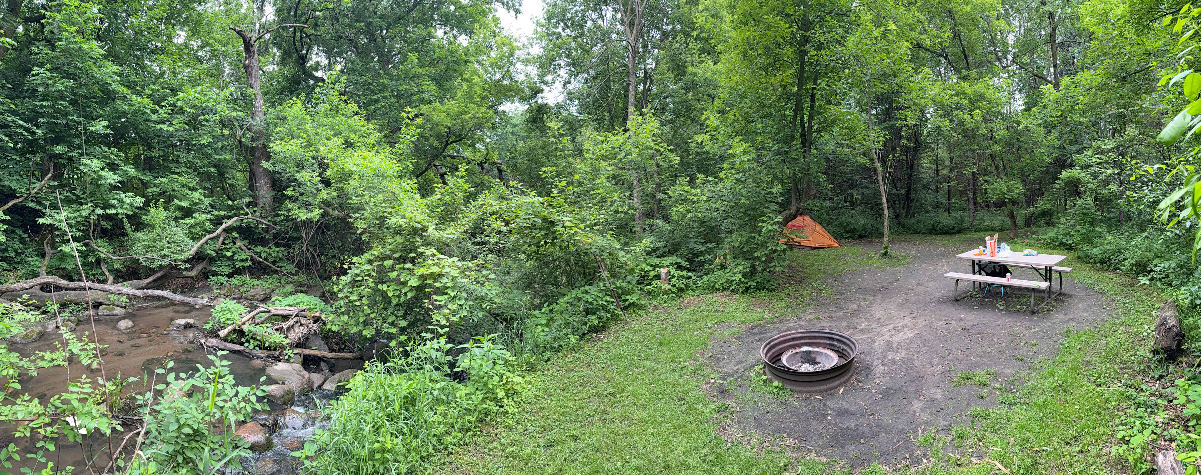 Site 3 panoramic 