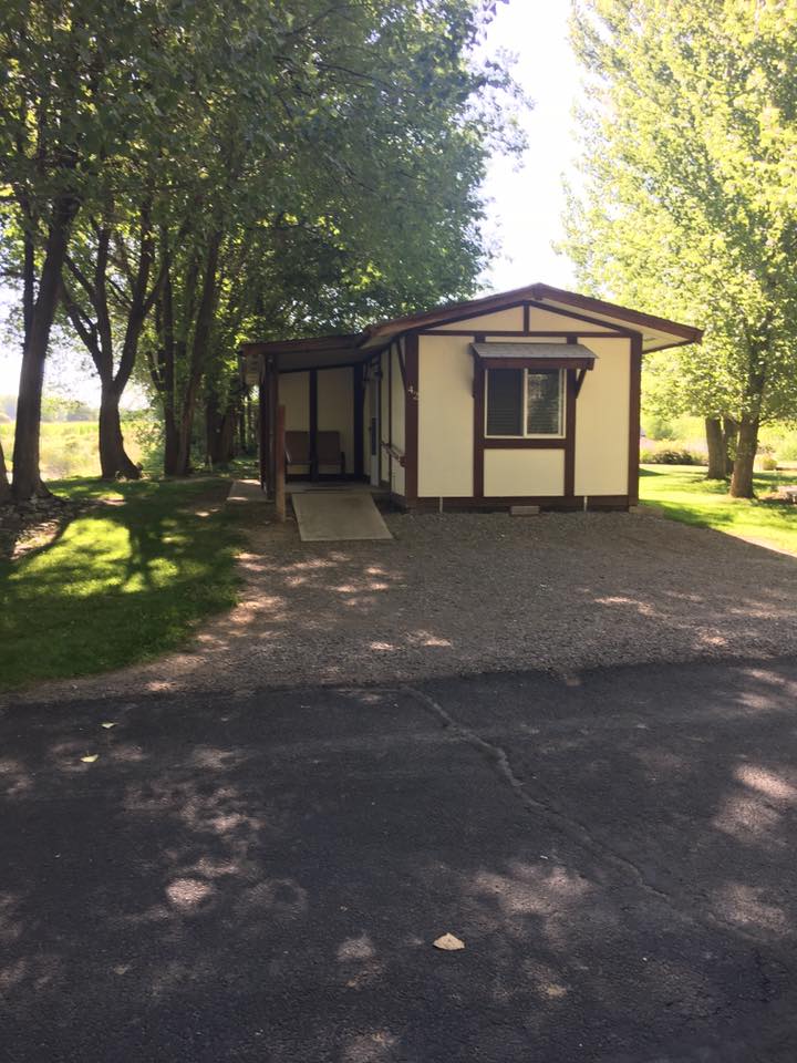 Uncompahgre River RV Park