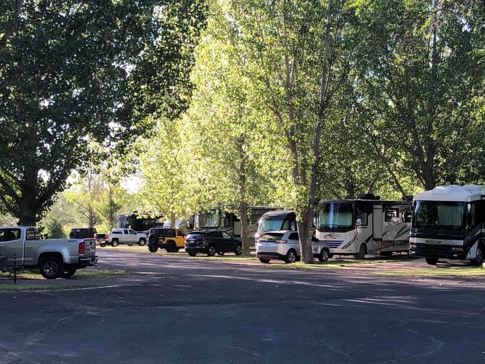 Uncompahgre River RV Park