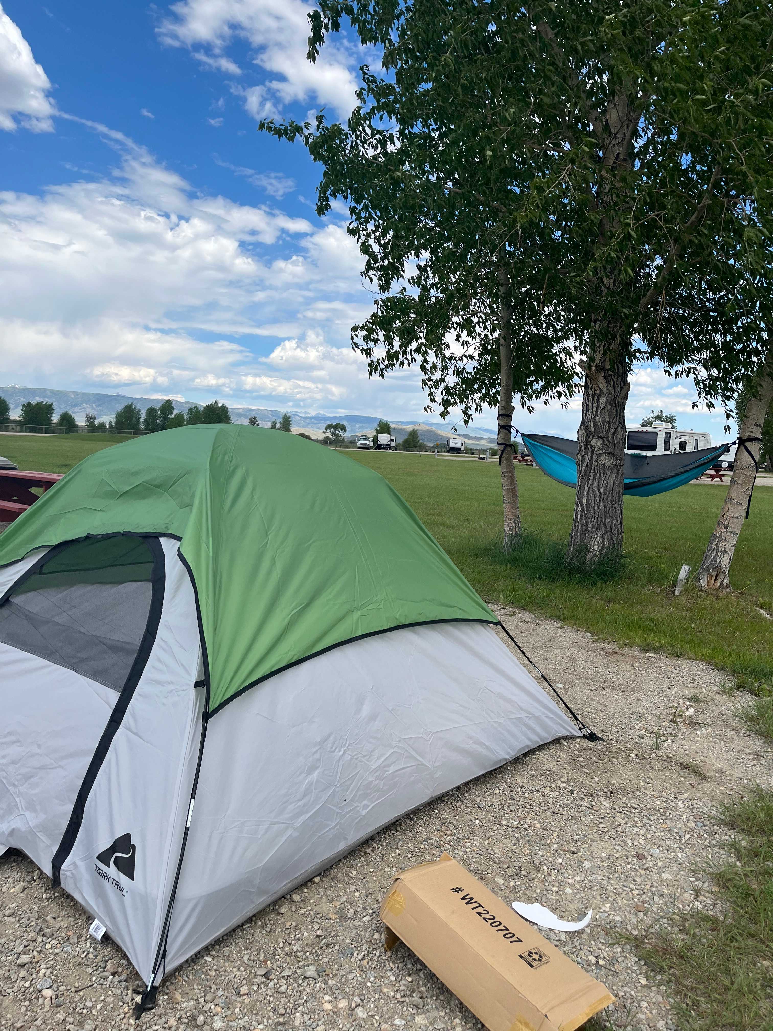 Highline Trail RV Park