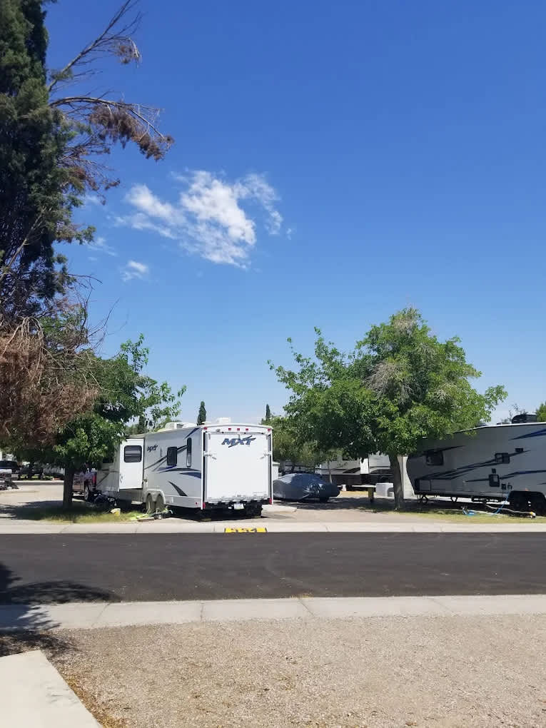 King's Row RV Park