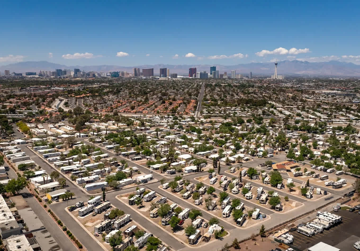 King's Row RV Park