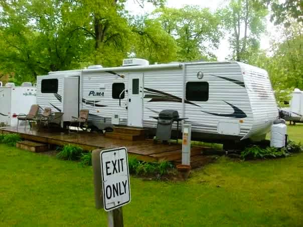 Browns Landing RV Park