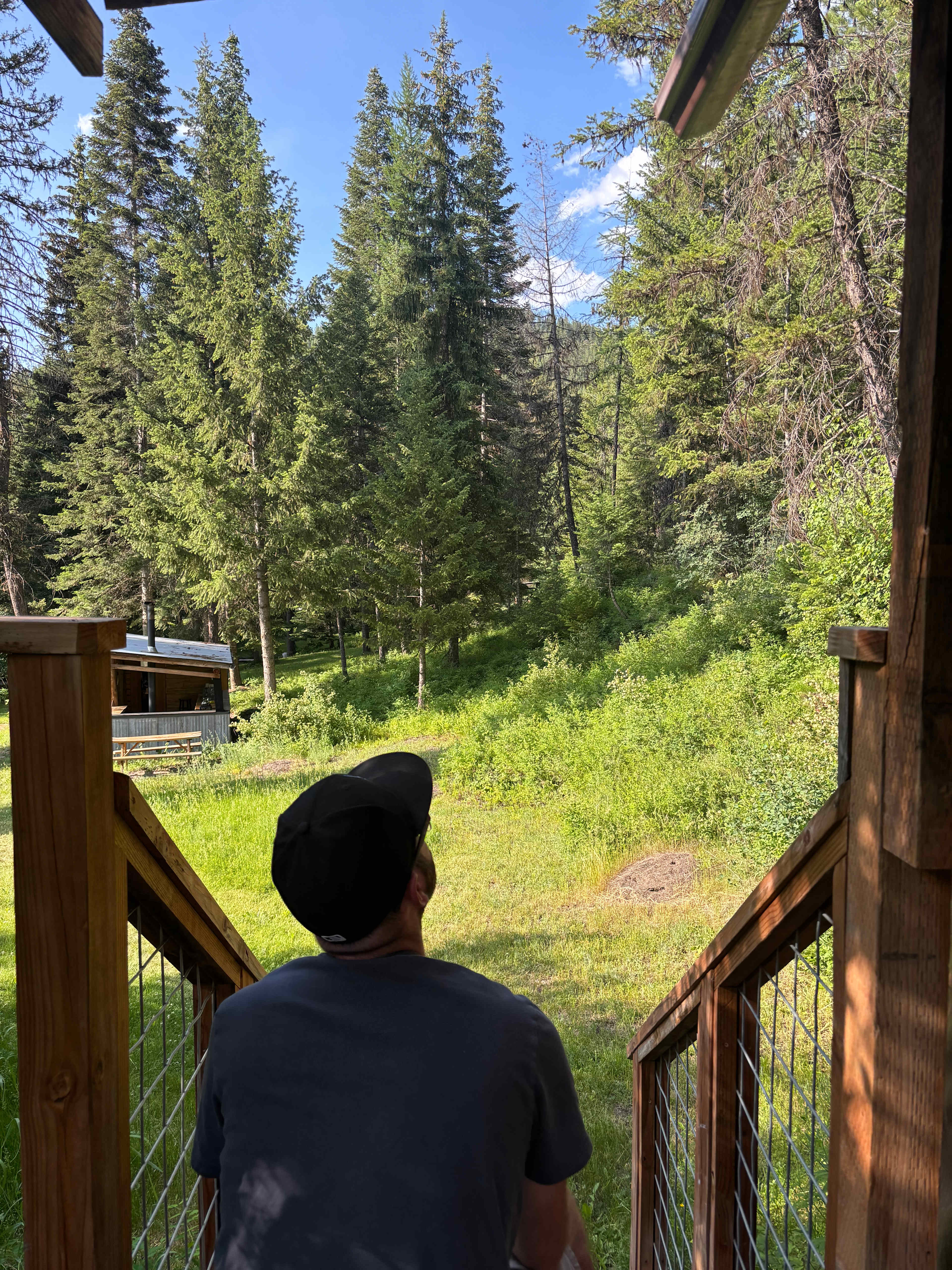 Sanctuary Farm Yurt Glamping