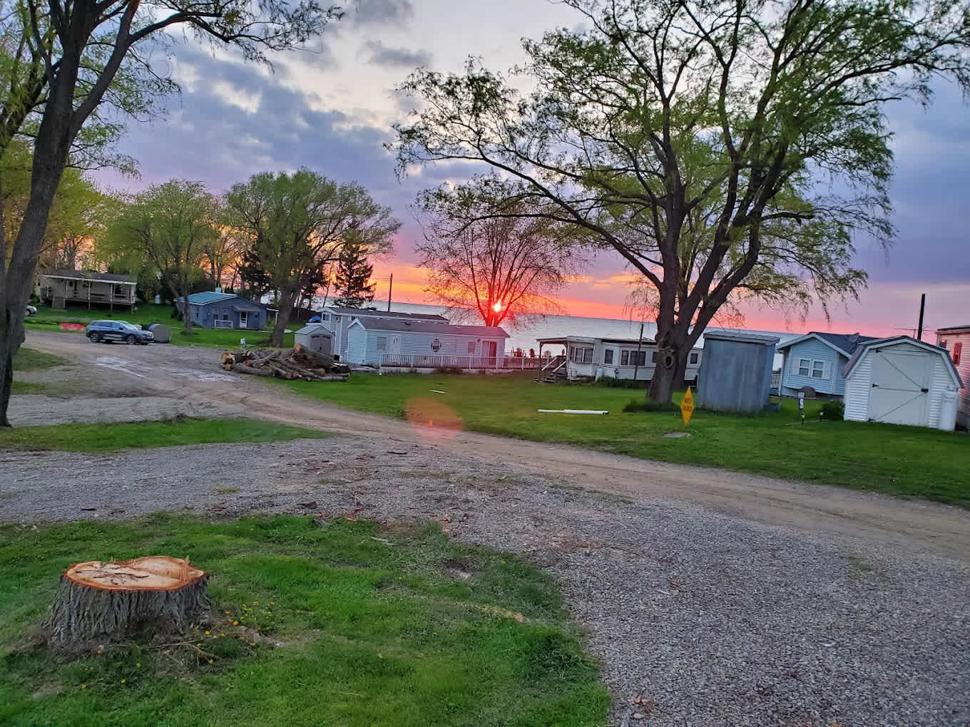 Lakeside Campground
