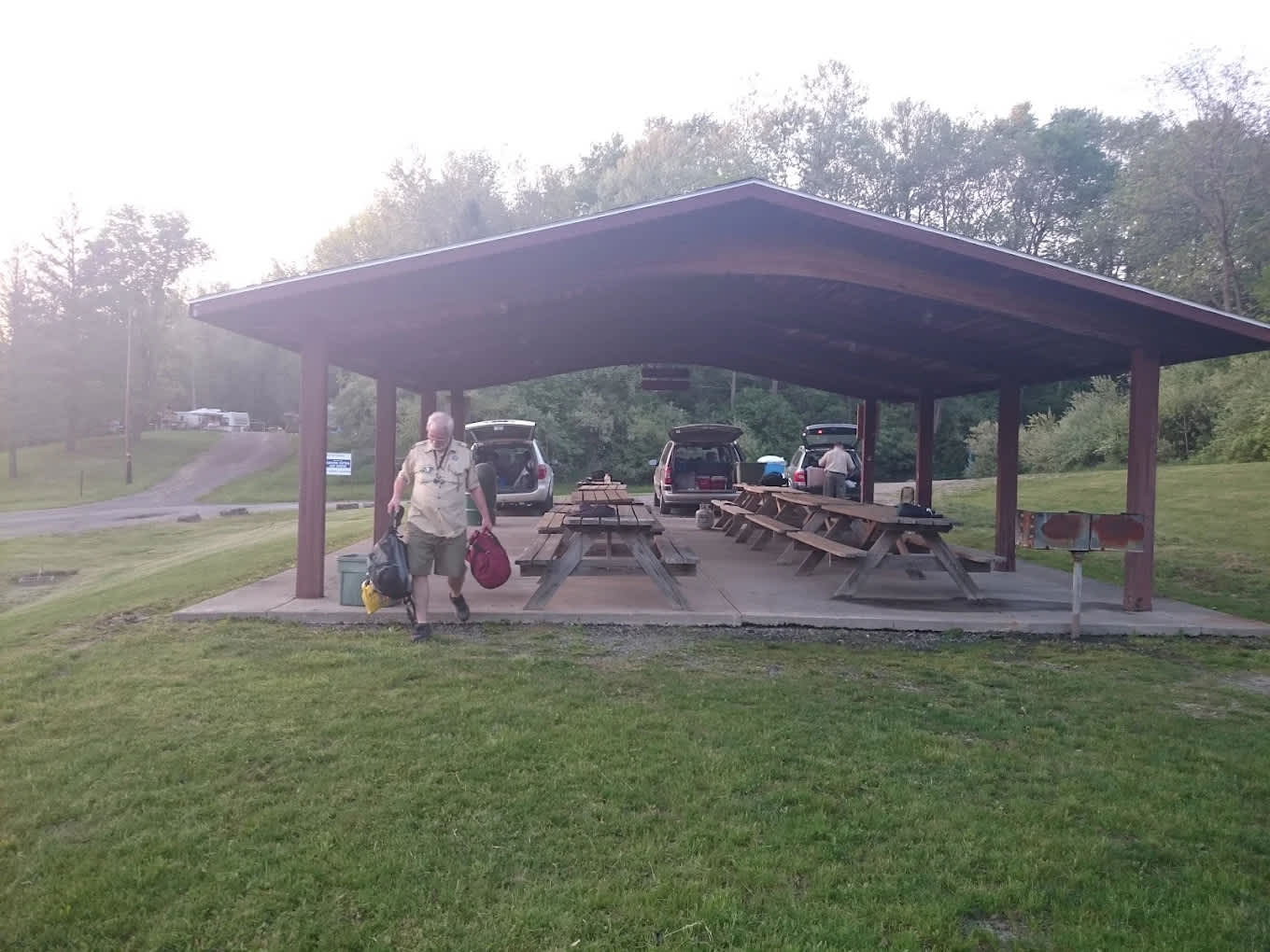 Sally Buffalo Campground