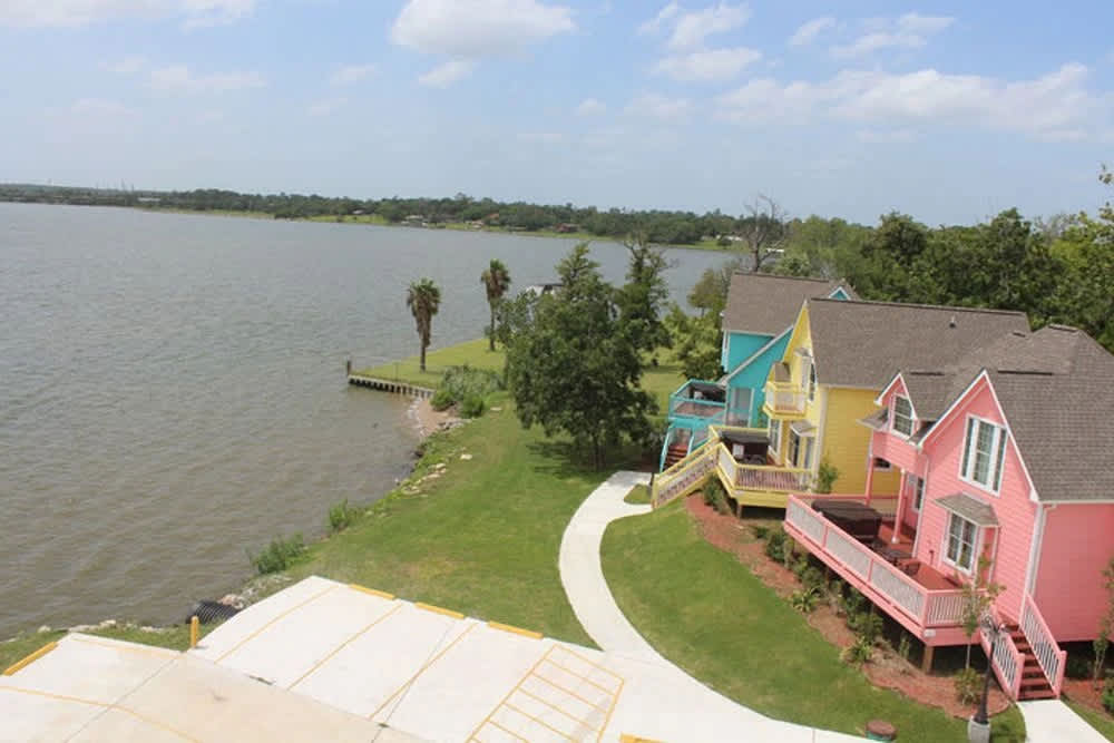 San Jacinto Riverfront RV Park