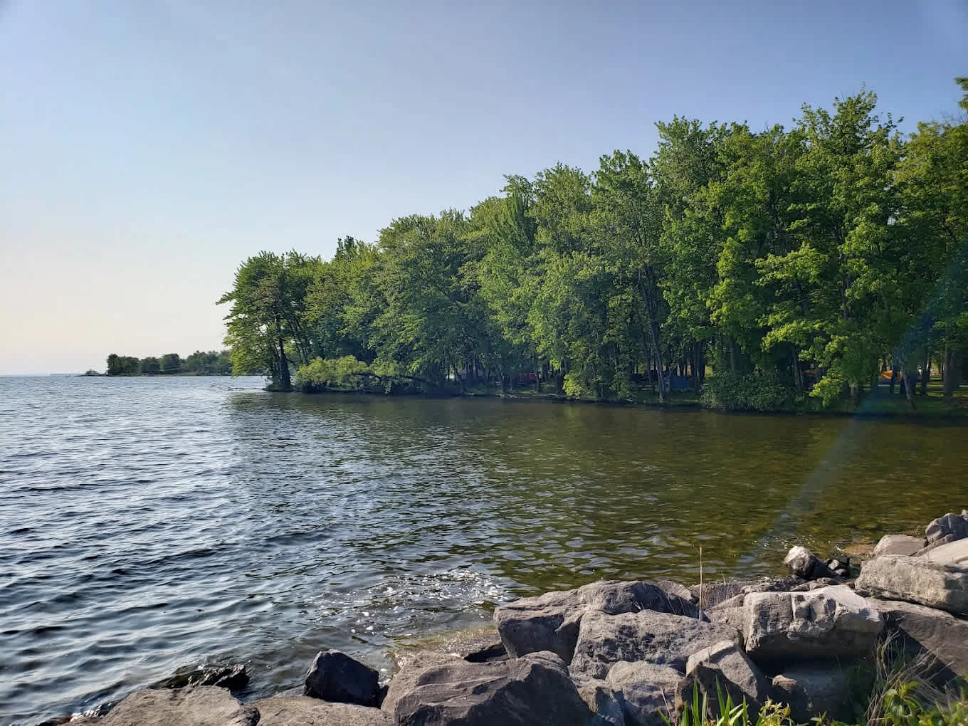 Oneida Shores Park