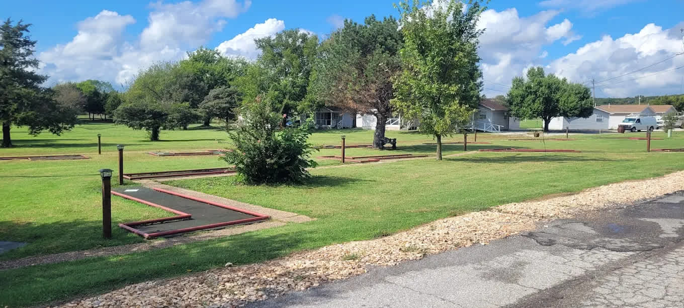 Eagles Landing Resort