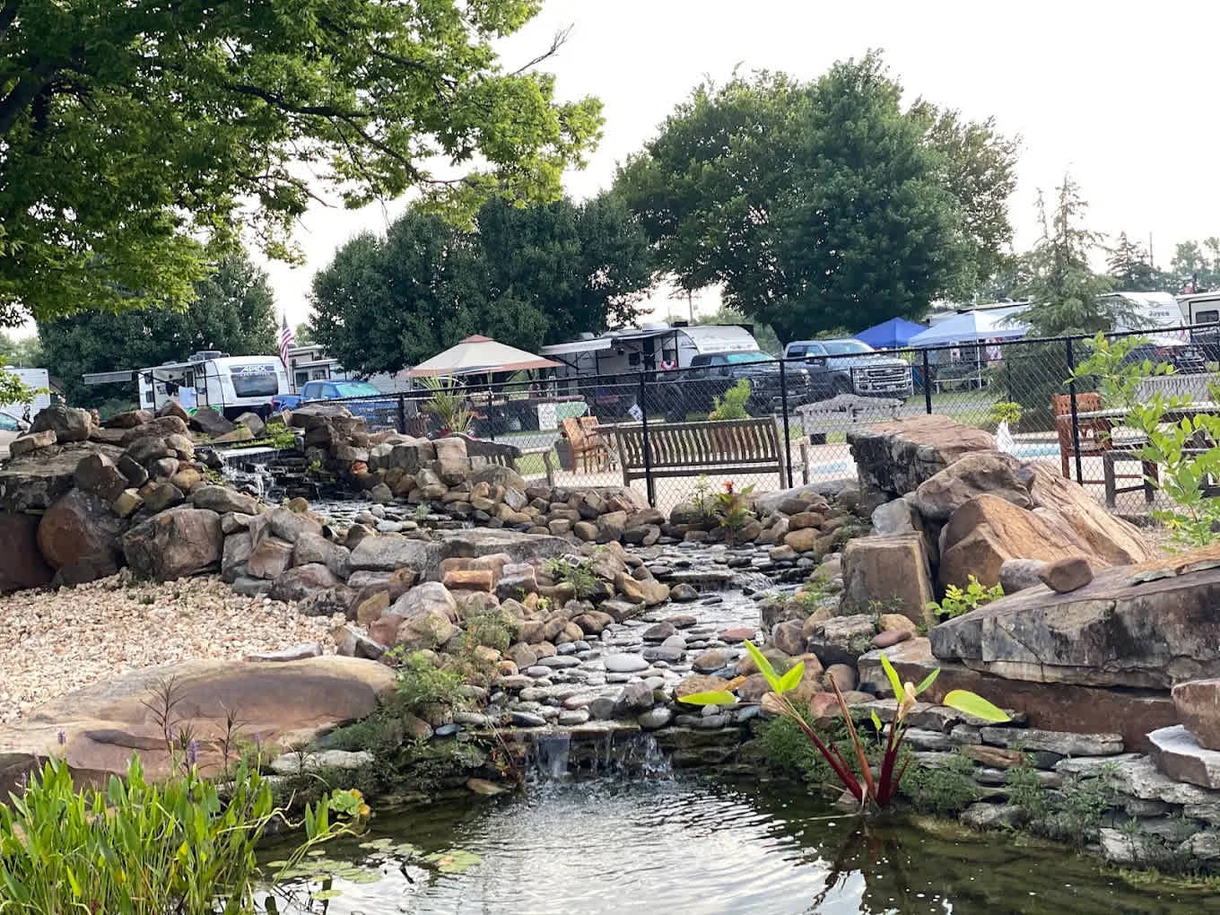 Eagles Landing Resort