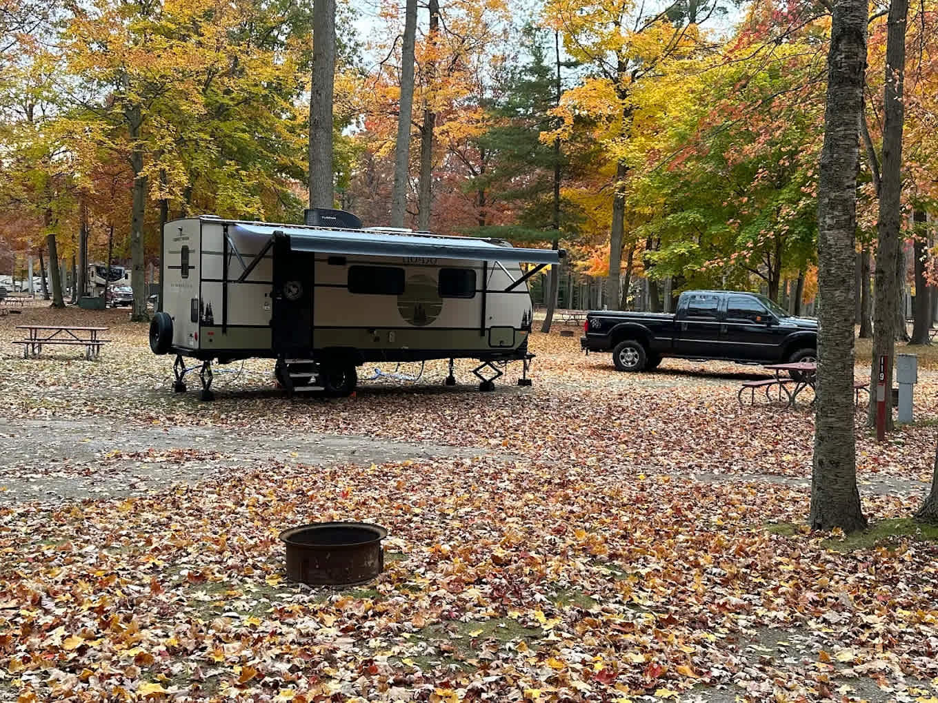 Pine Ridge RV Campground
