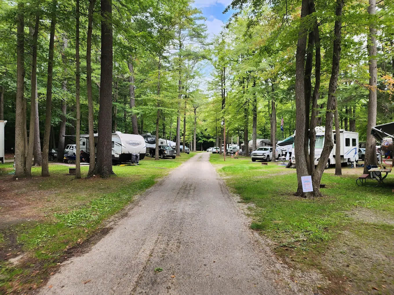 Pine Ridge RV Campground