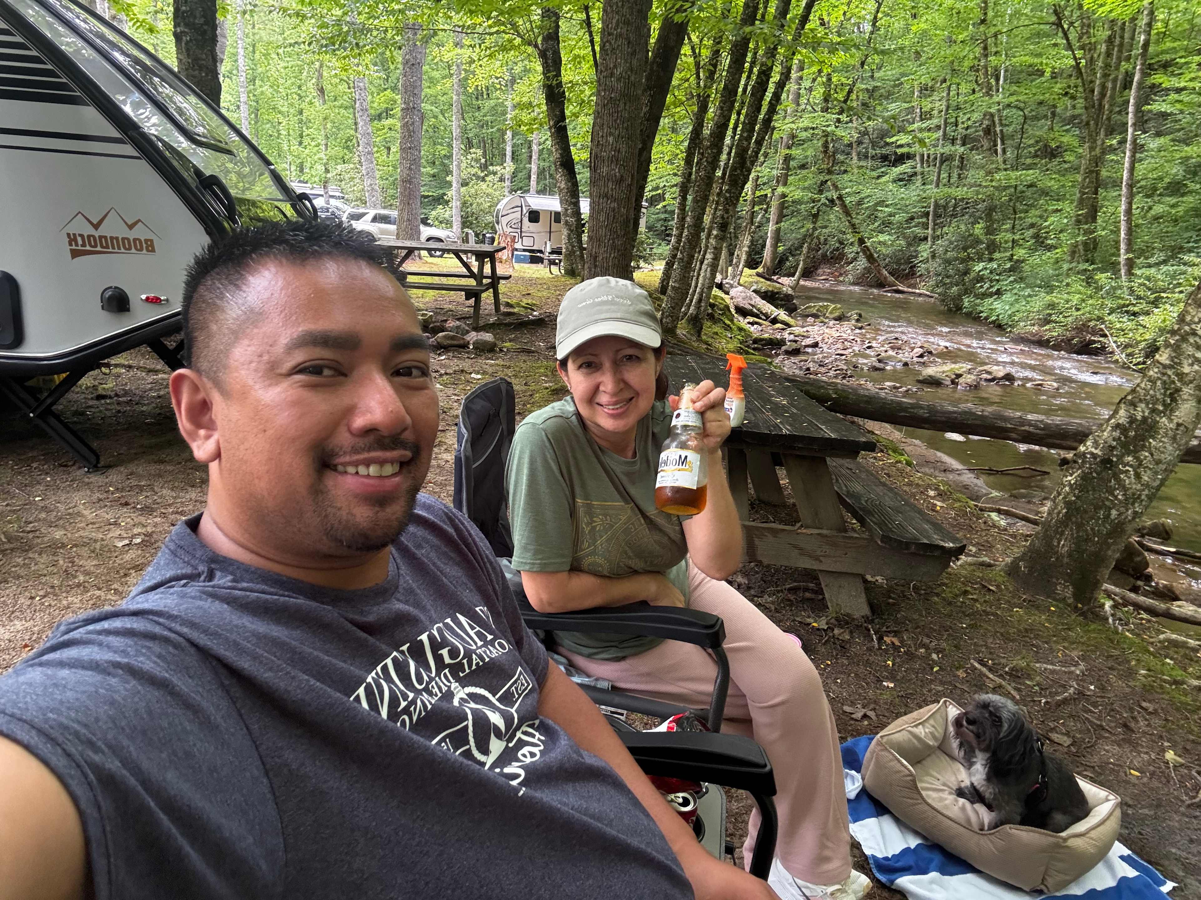 Trout Creek Campgrounds