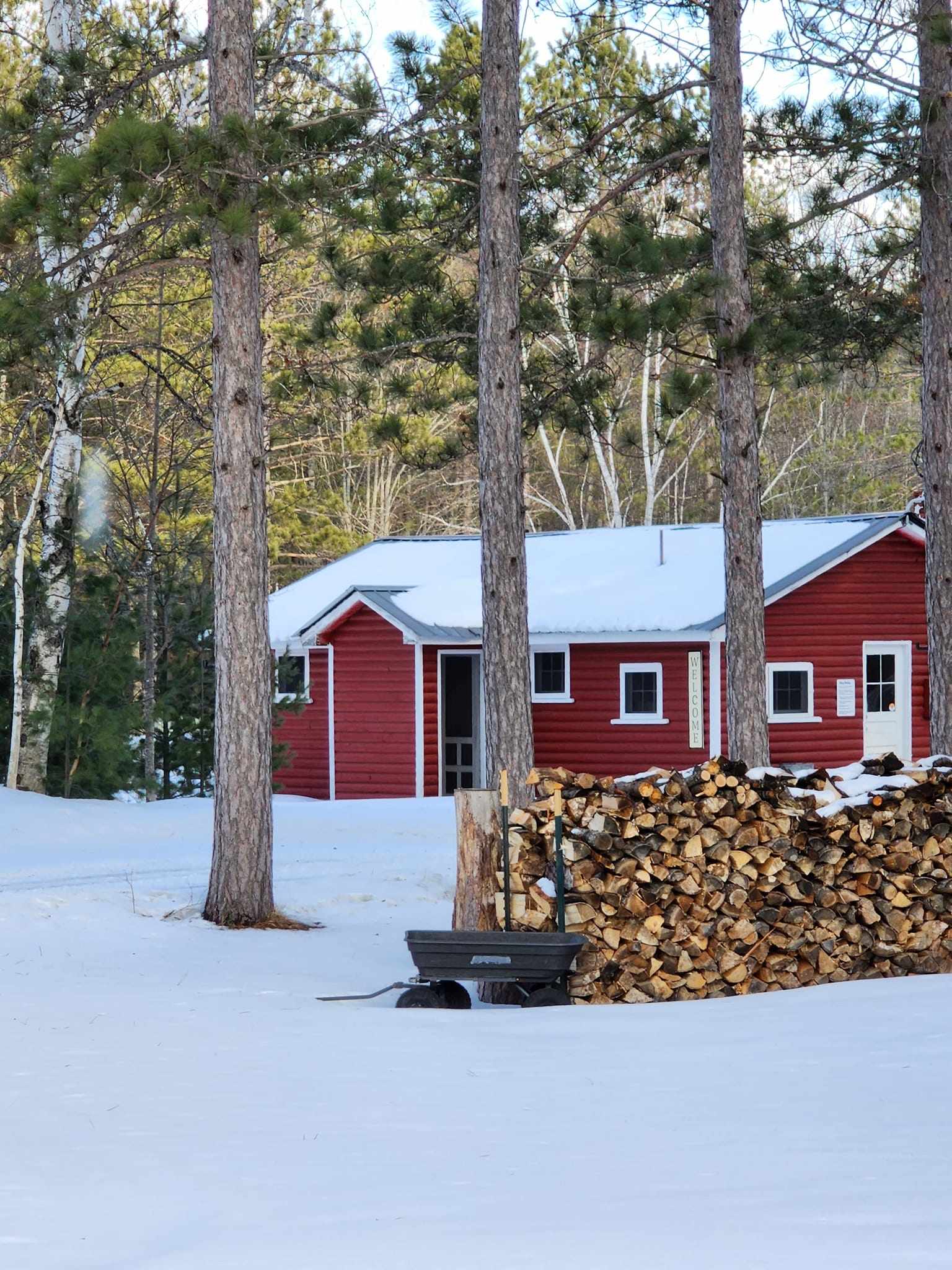 Hankerd's Horseshoe Lake Campground