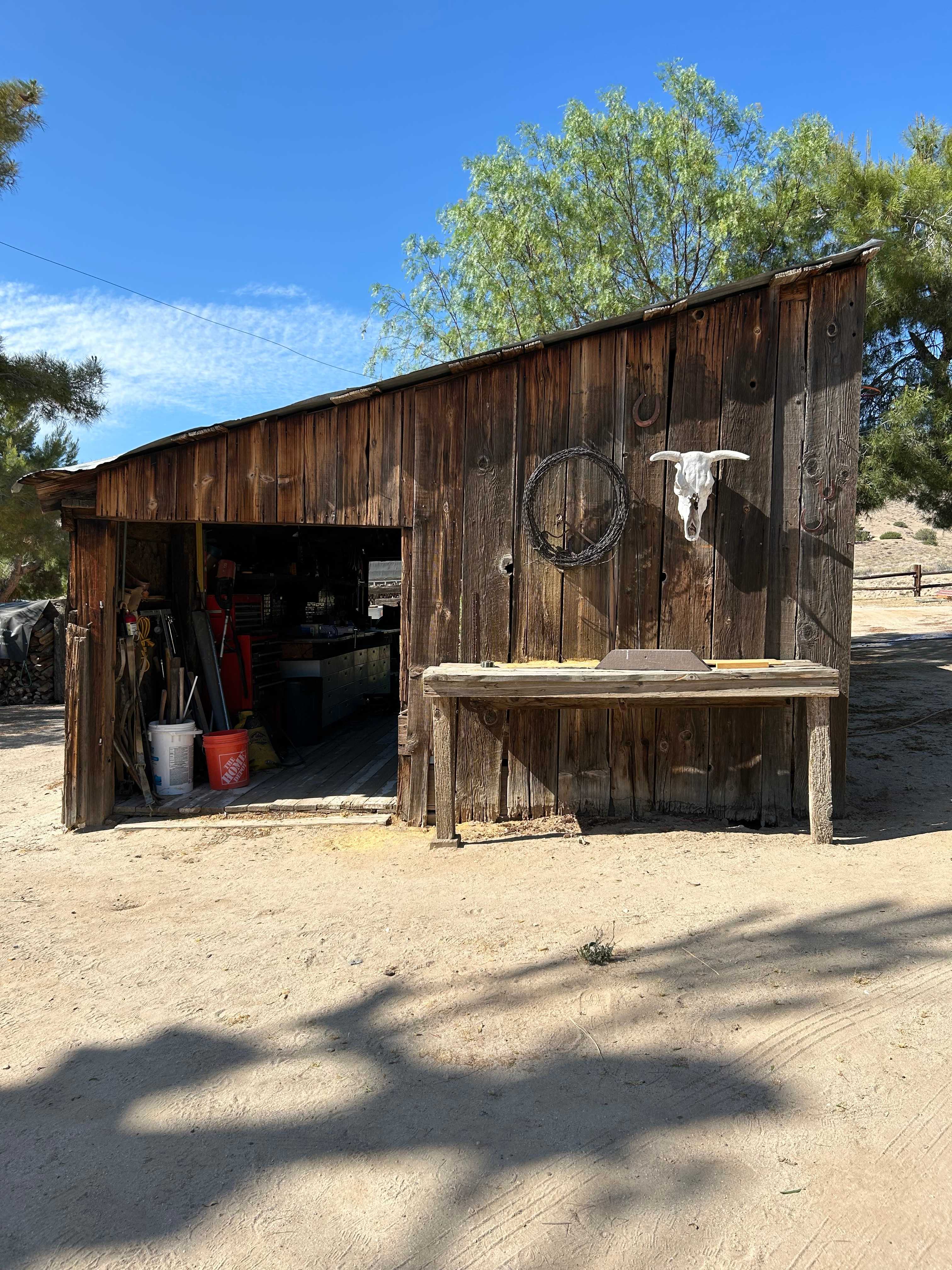 Cuyama Badlands