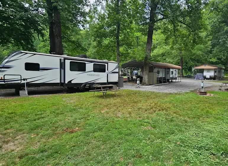 Rose Creek Family Campground