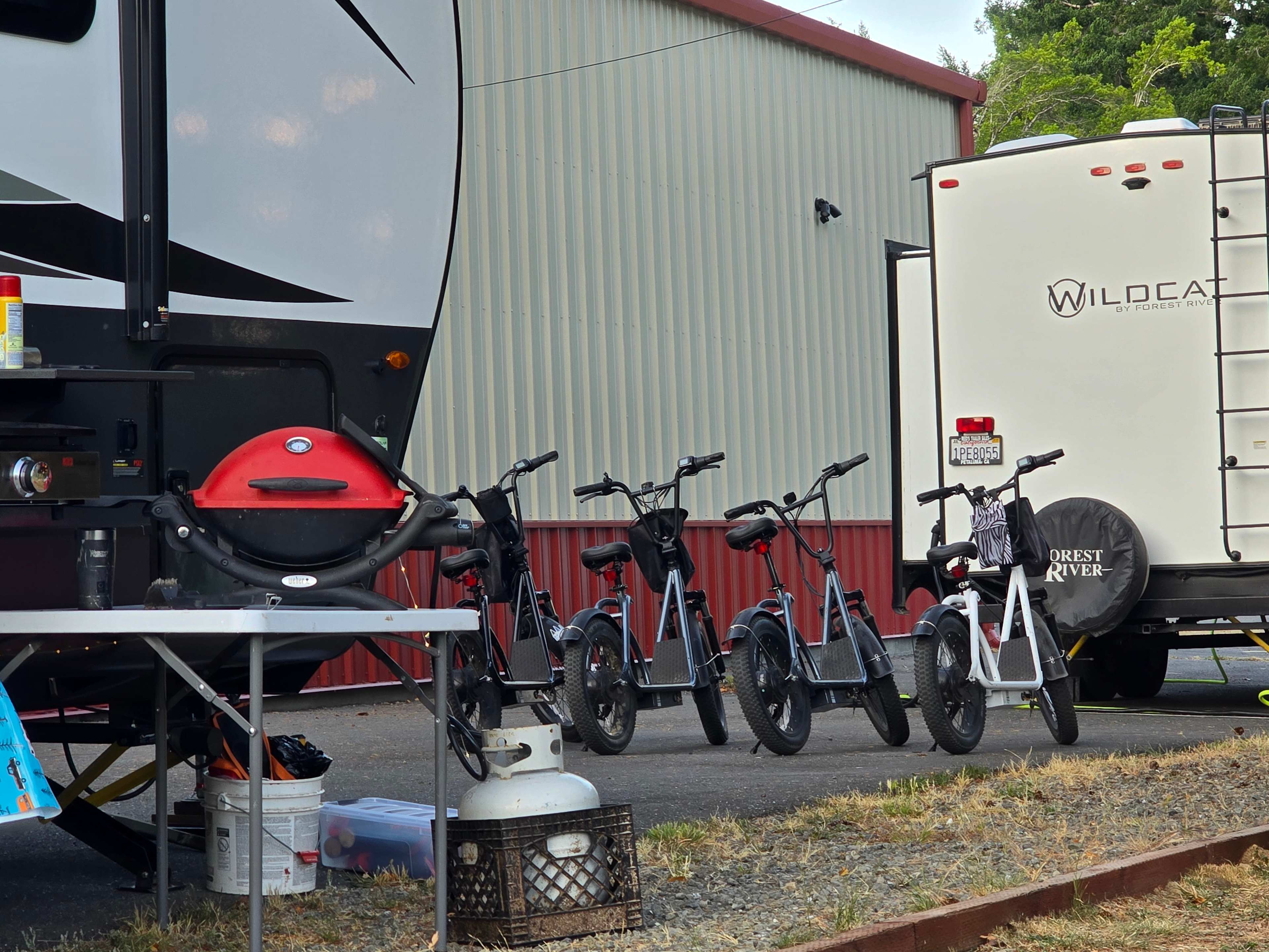 Salmon Creek RV Camping