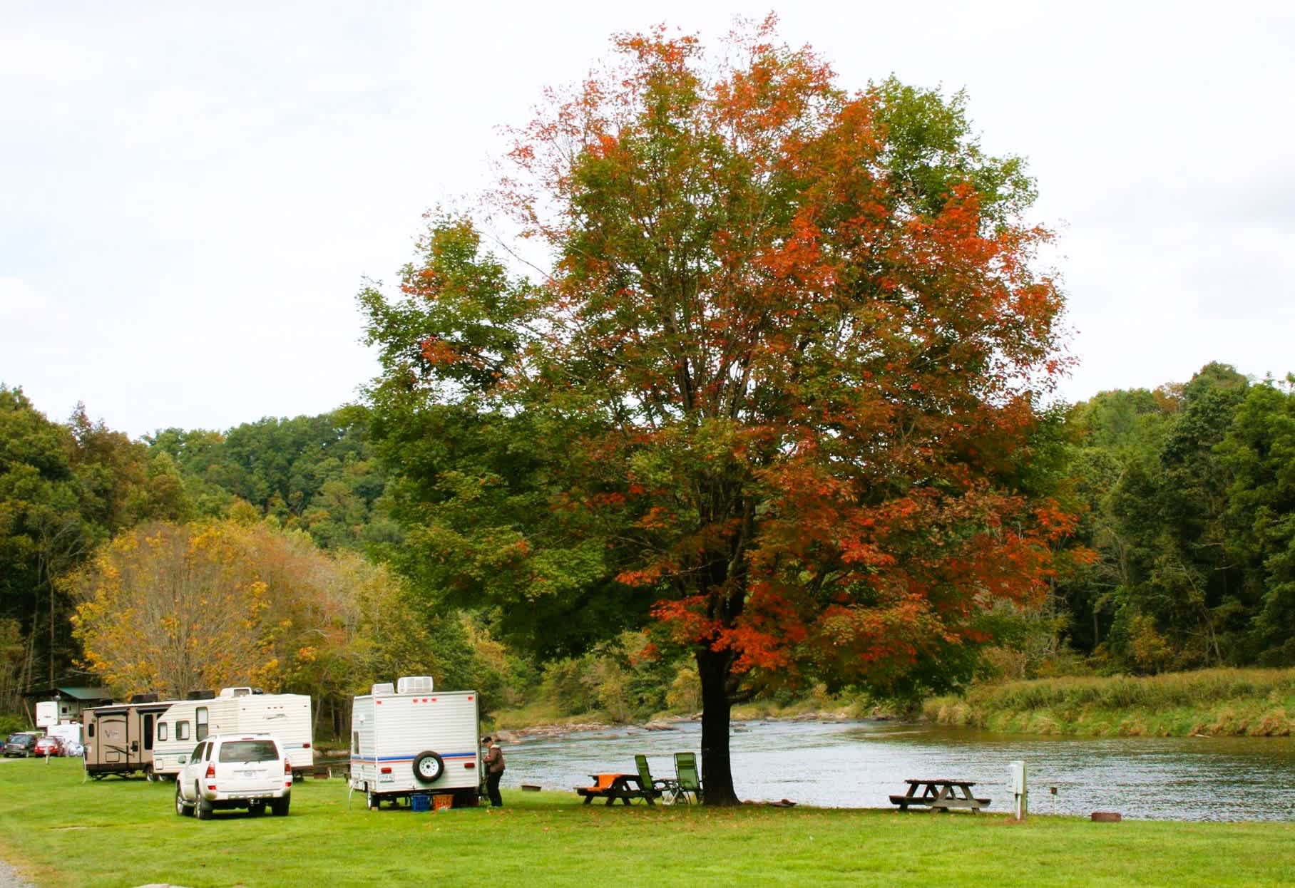 Twin Rivers Campground