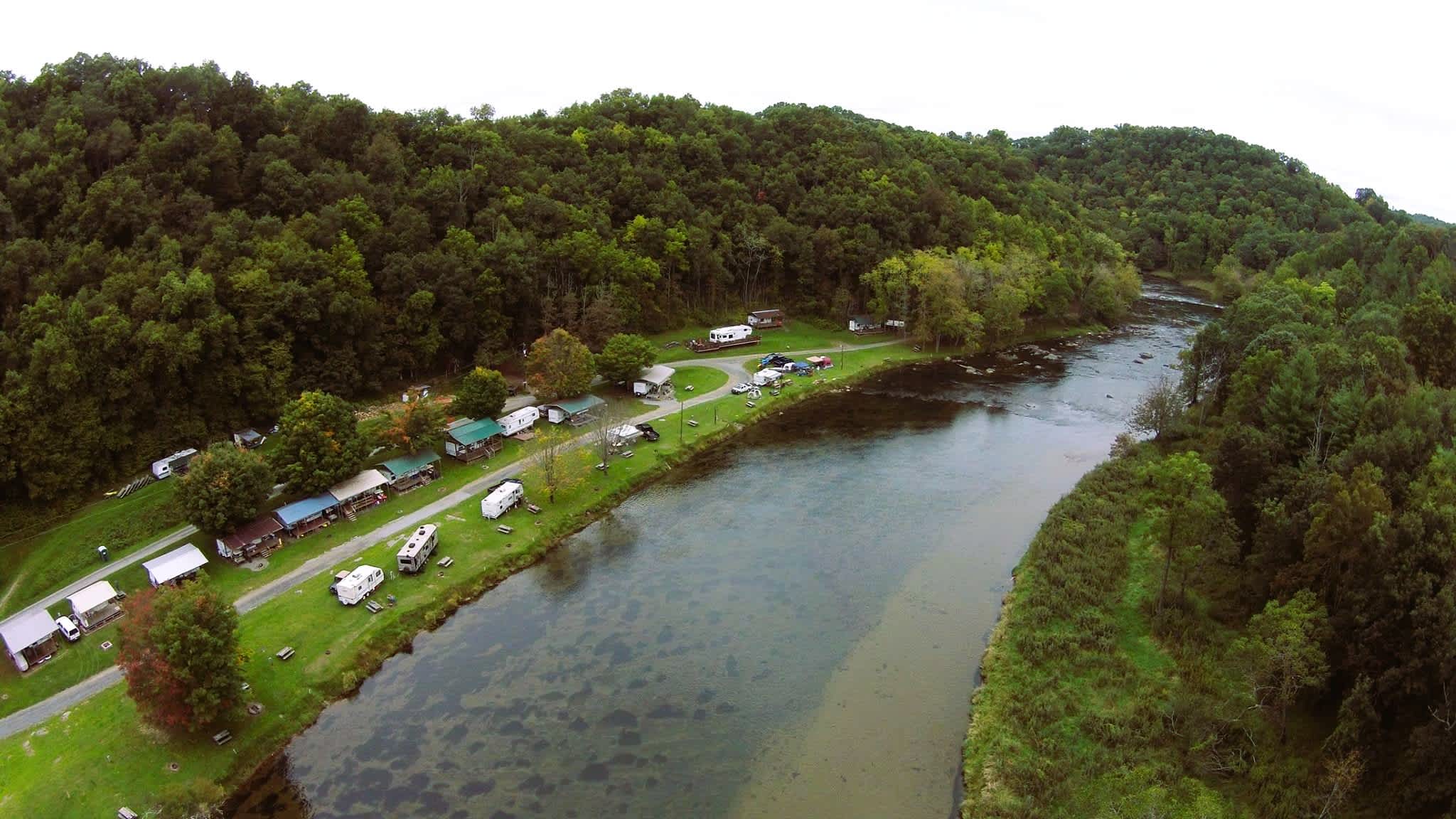 Twin Rivers Campground