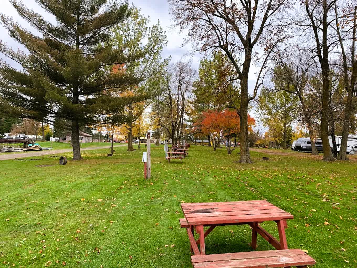 South Isle Family Campground