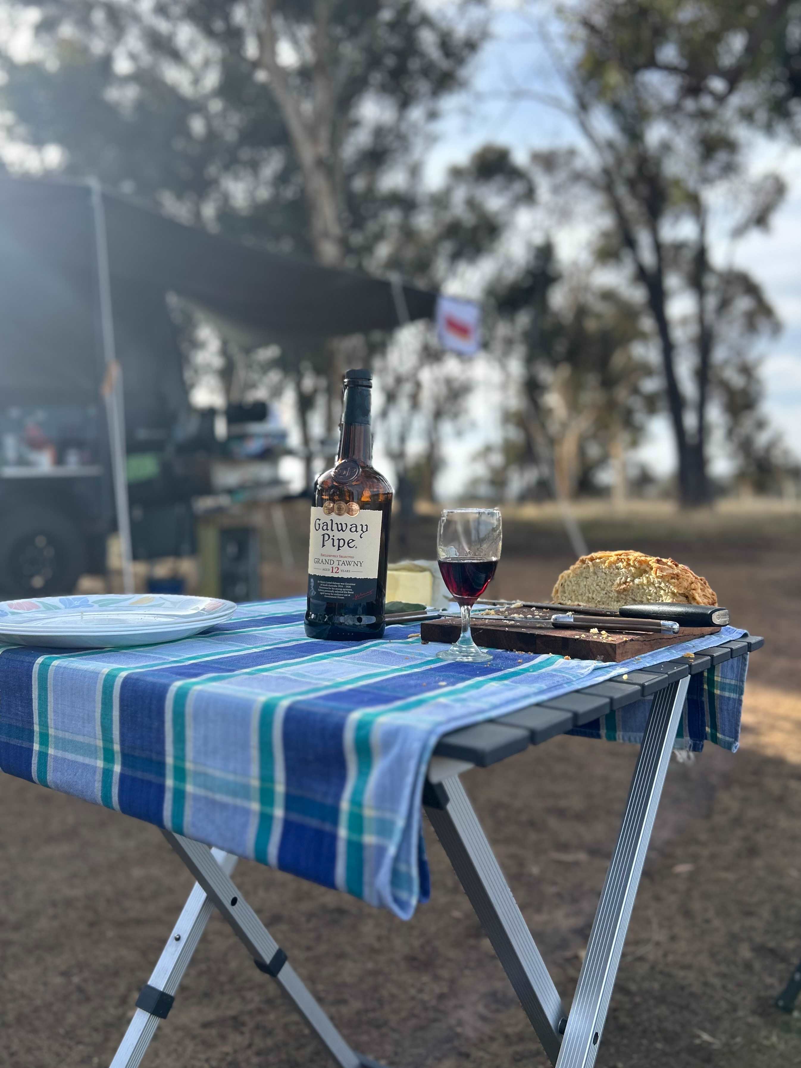 Pinegrove Camping