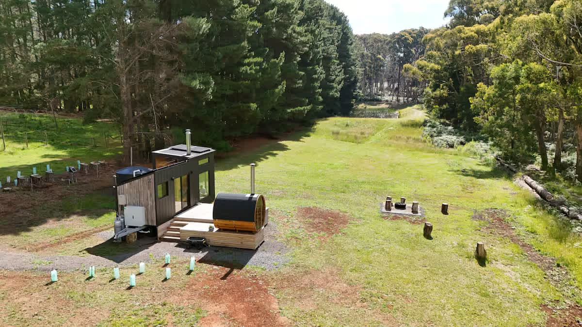Brooker Tiny Home