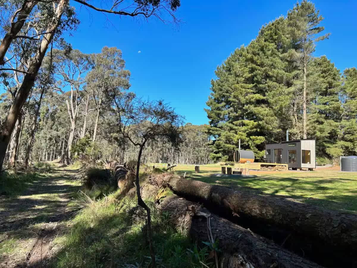 Brooker Tiny Home