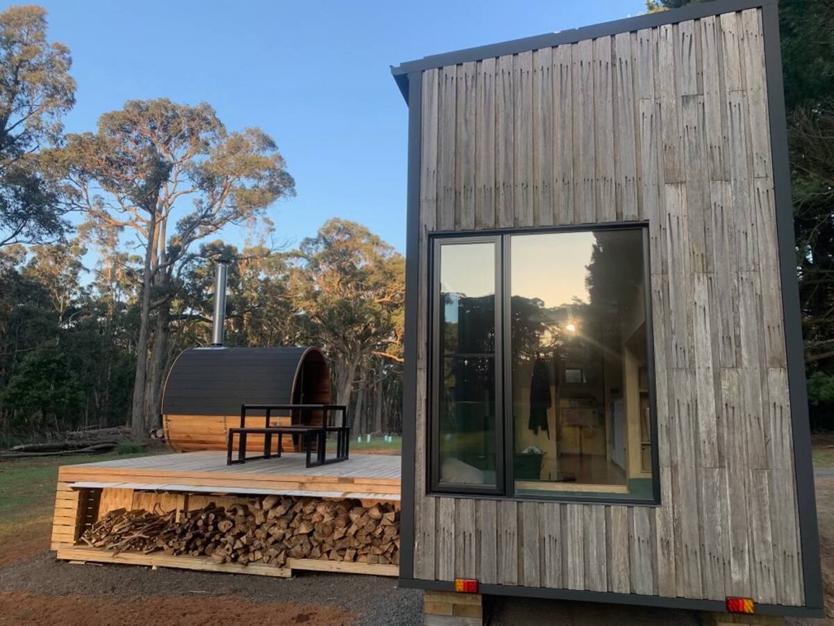 Brooker Tiny Home
