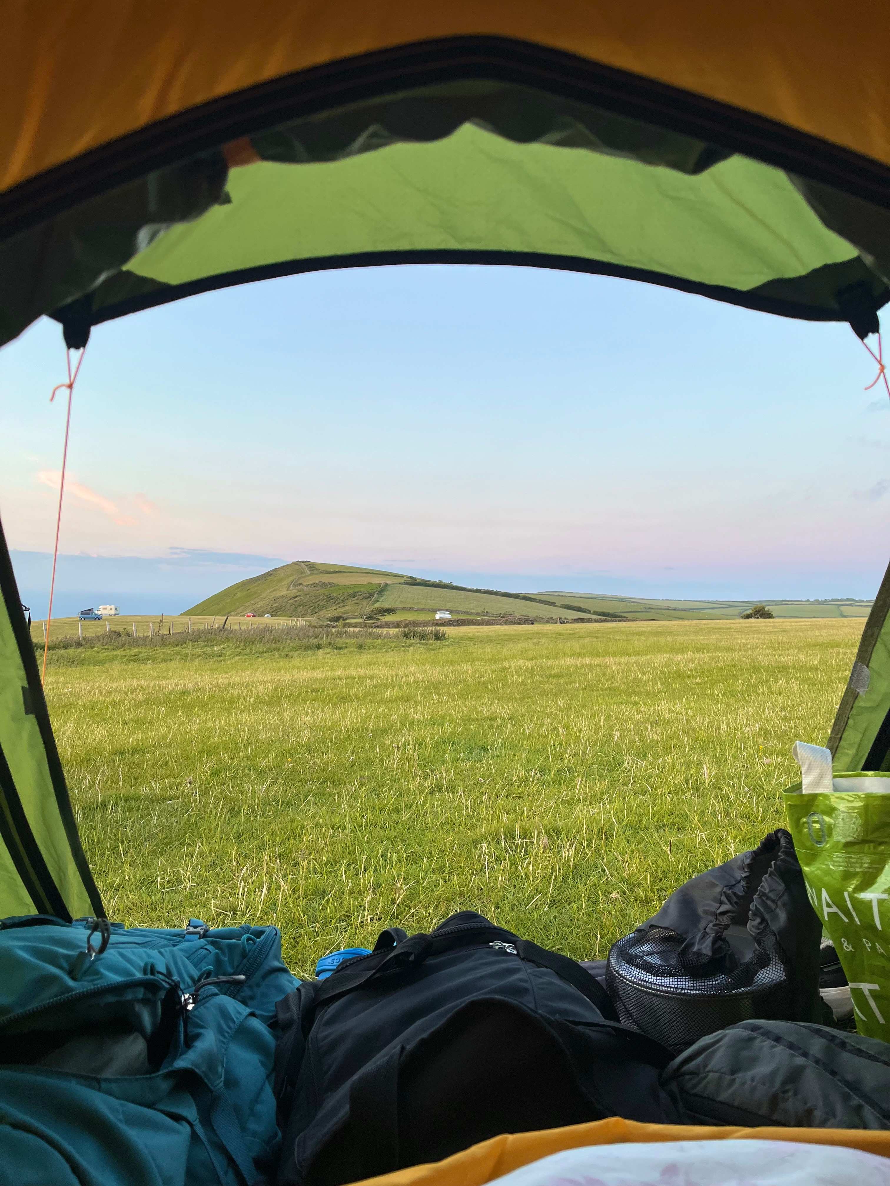 South Dean Camping