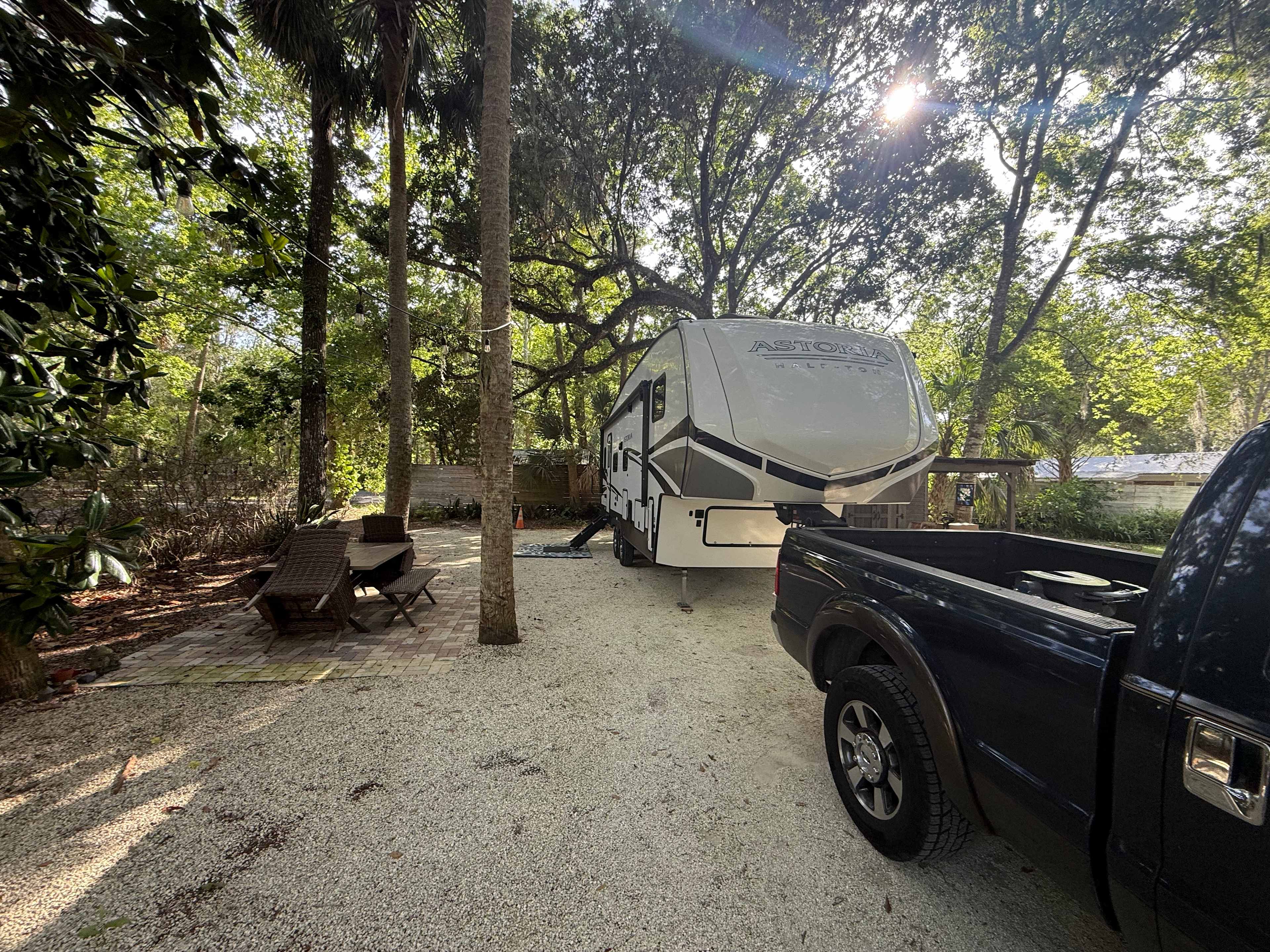Homosassa Springs RV Site