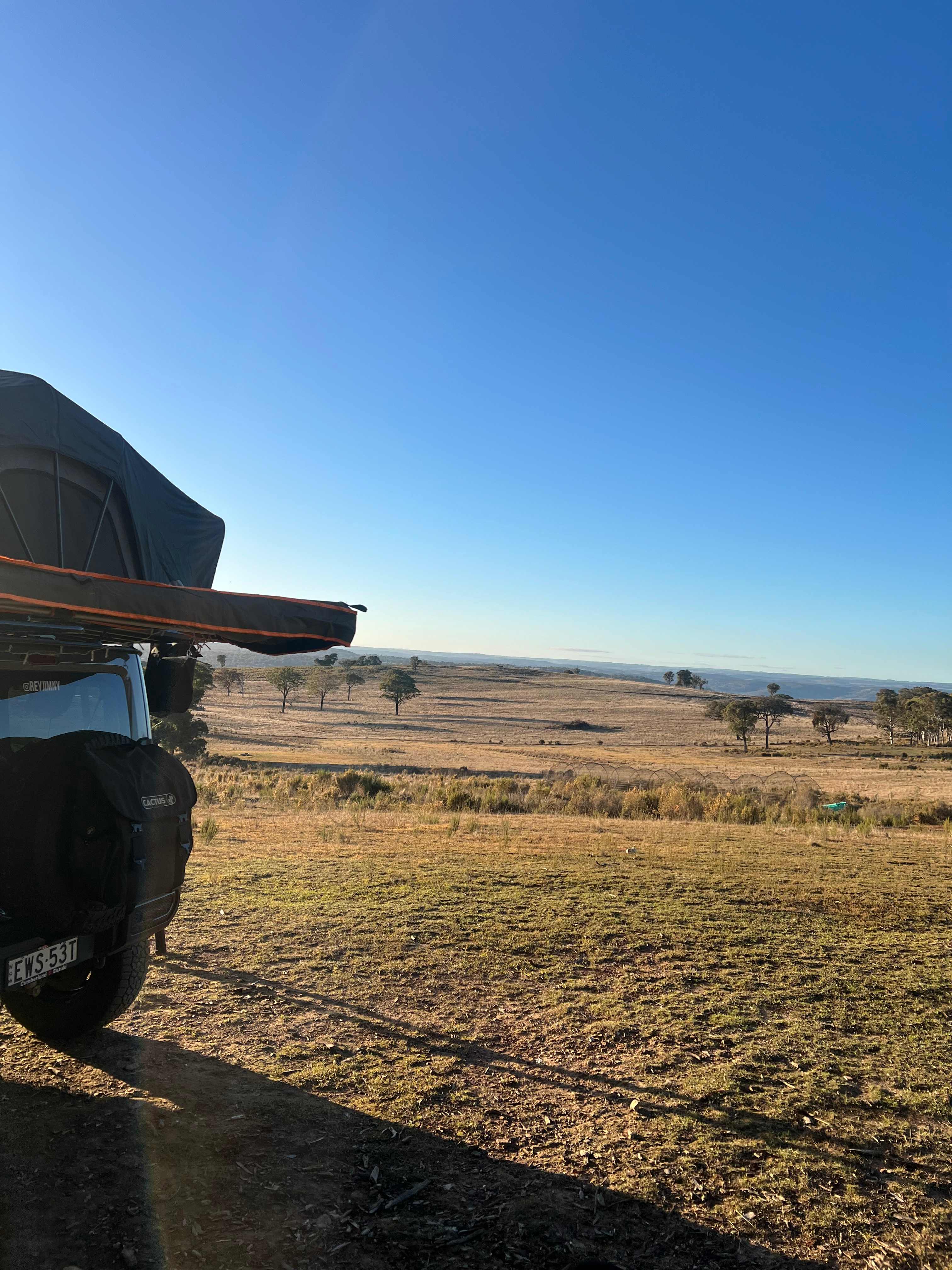 Mount Testa Campgrounds