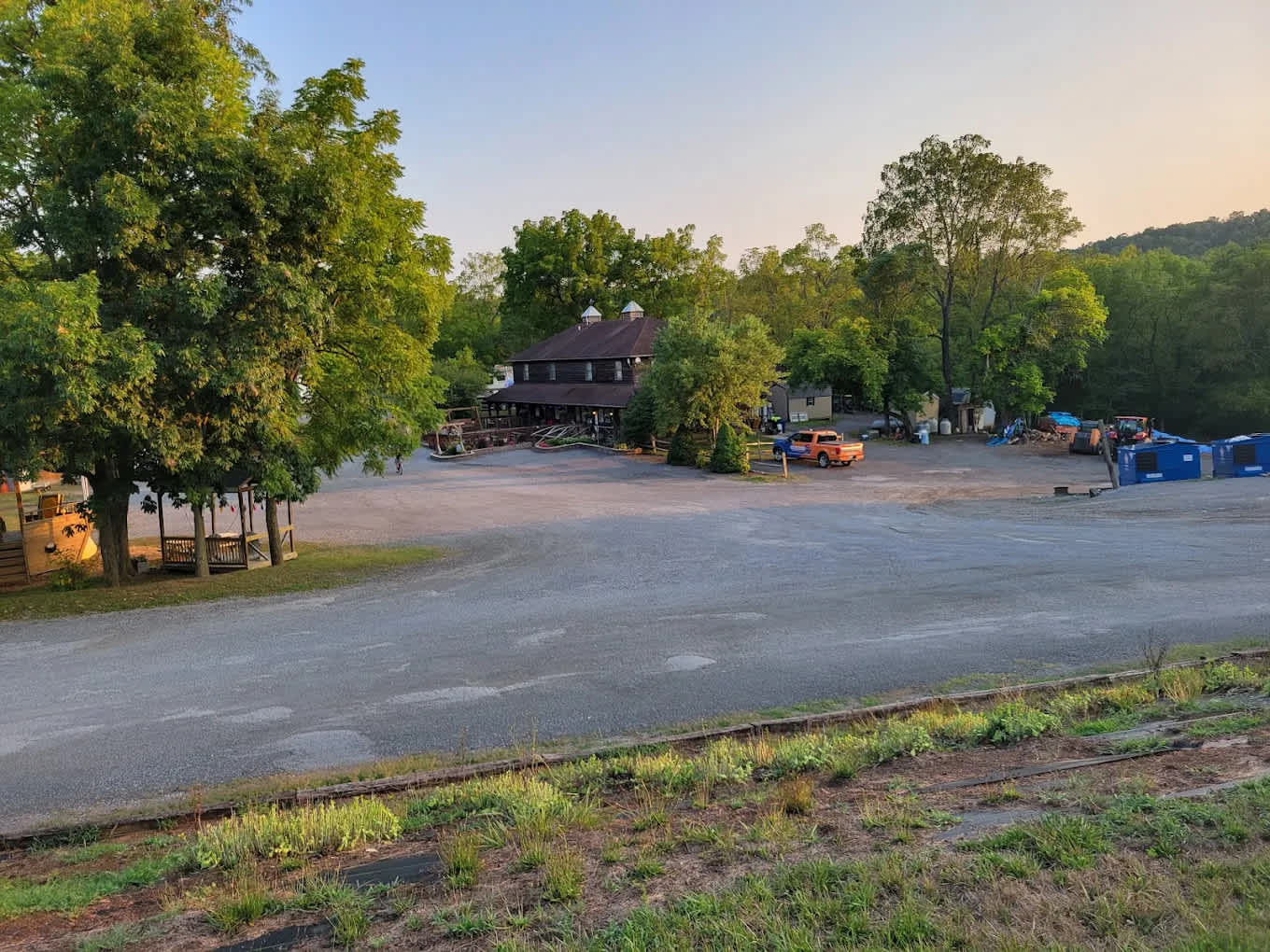 Happy Hills Campground