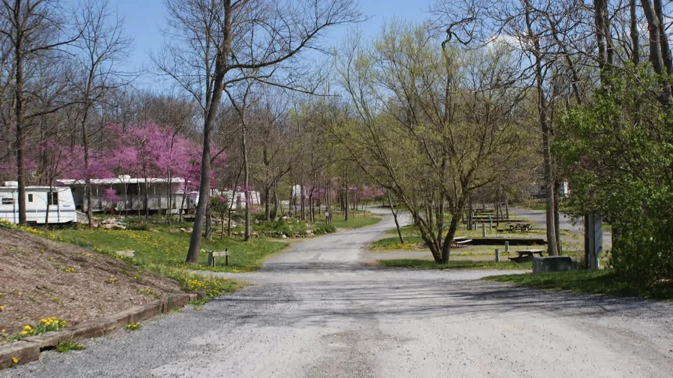Happy Hills Campground