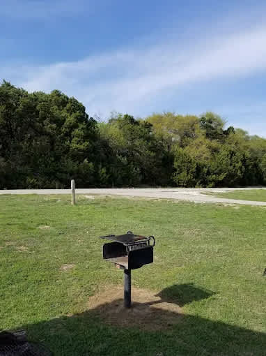 Hamm Creek County Park